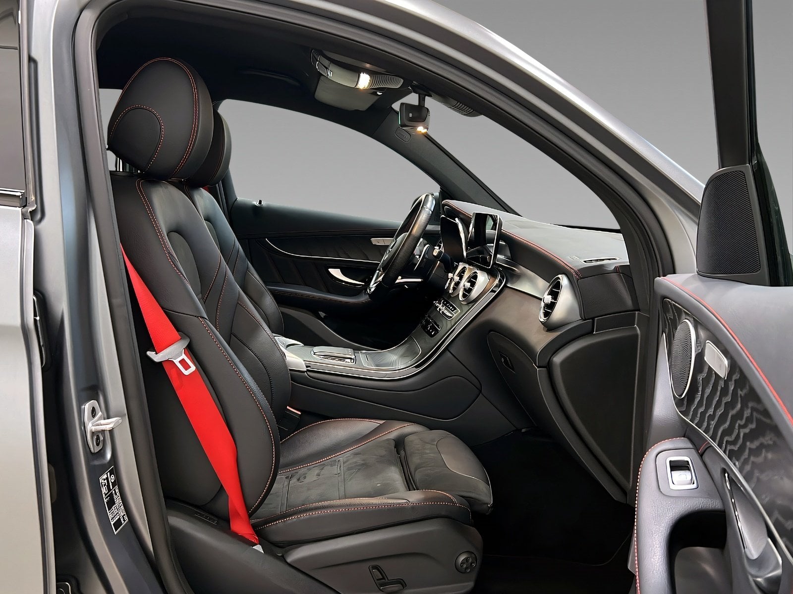 GLC 43 AMG 4M Coupé NIGHT+Ambi+Perf.Abgasanlage Bild 12