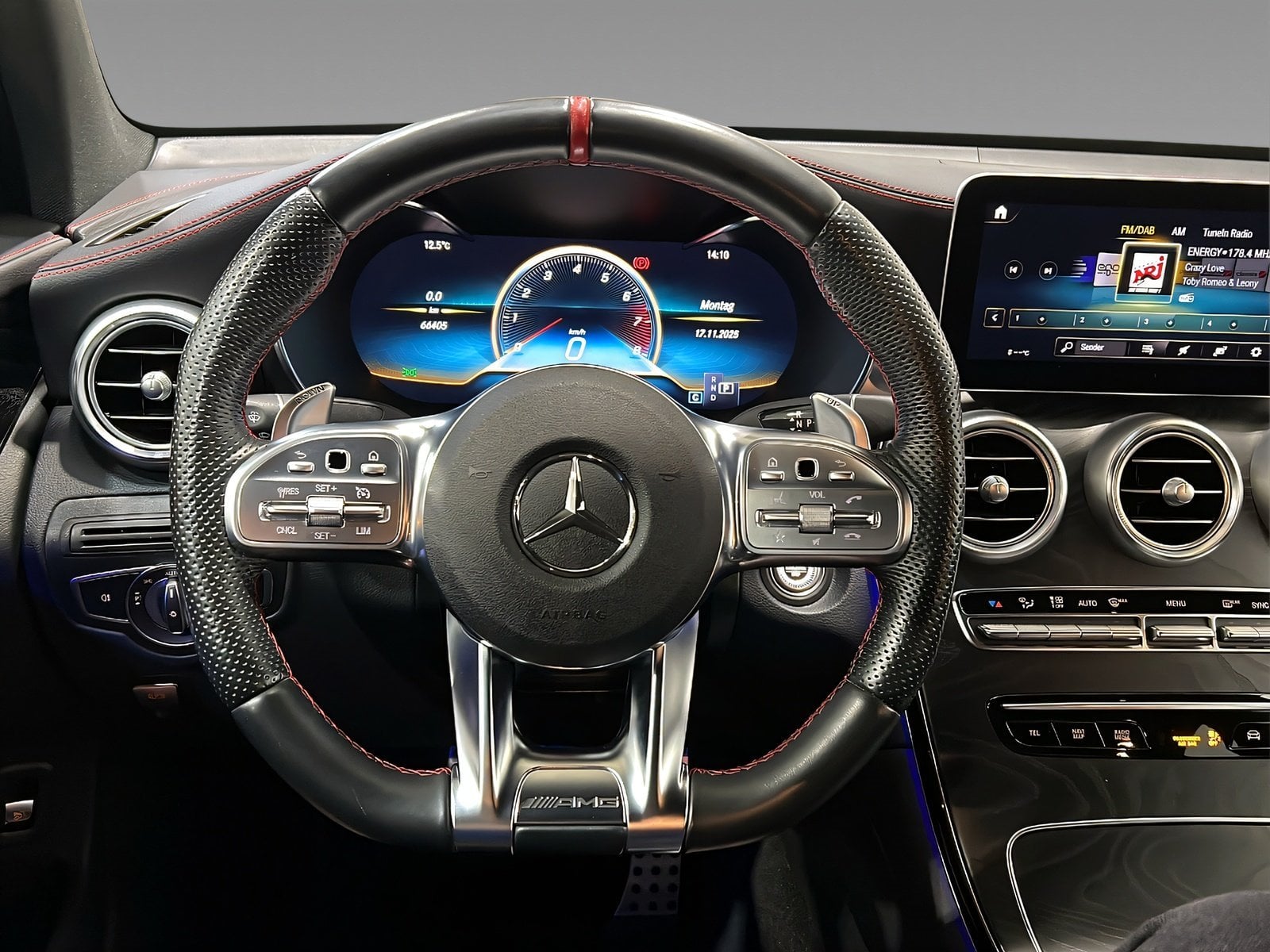 GLC 43 AMG 4M Coupé NIGHT+Ambi+Perf.Abgasanlage Bild 14