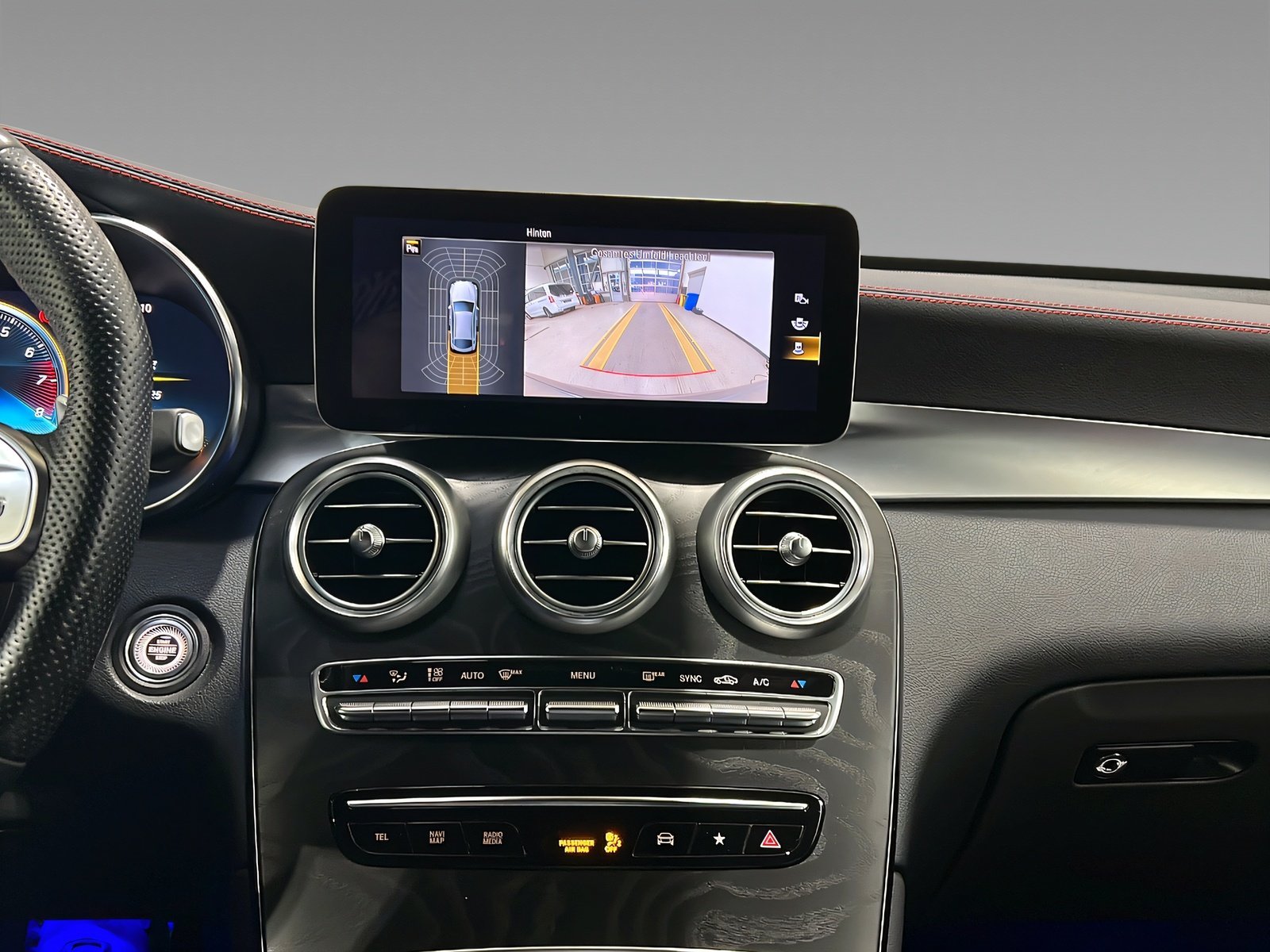 GLC 43 AMG 4M Coupé NIGHT+Ambi+Perf.Abgasanlage Bild 15