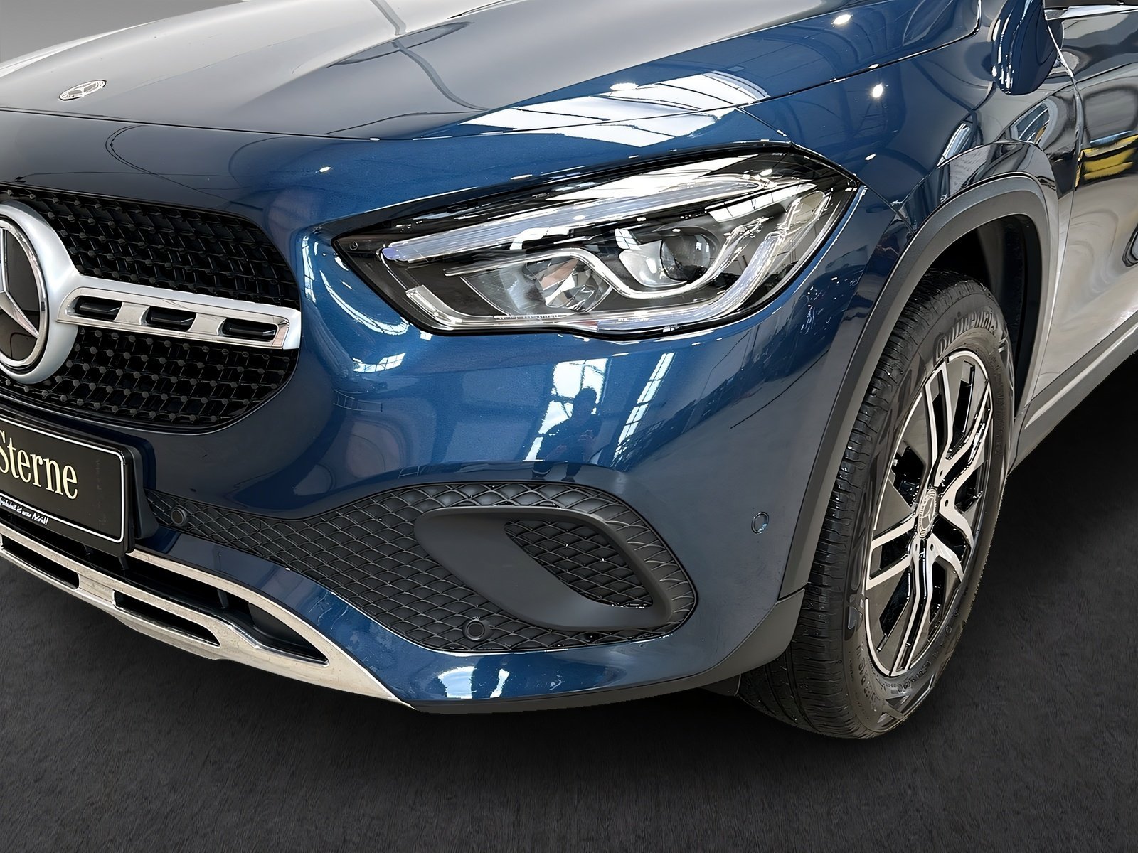 GLA 200 PROGRESSIVE+LED+CarPlay+Kam+TotW+AHK+SHz Bild 3