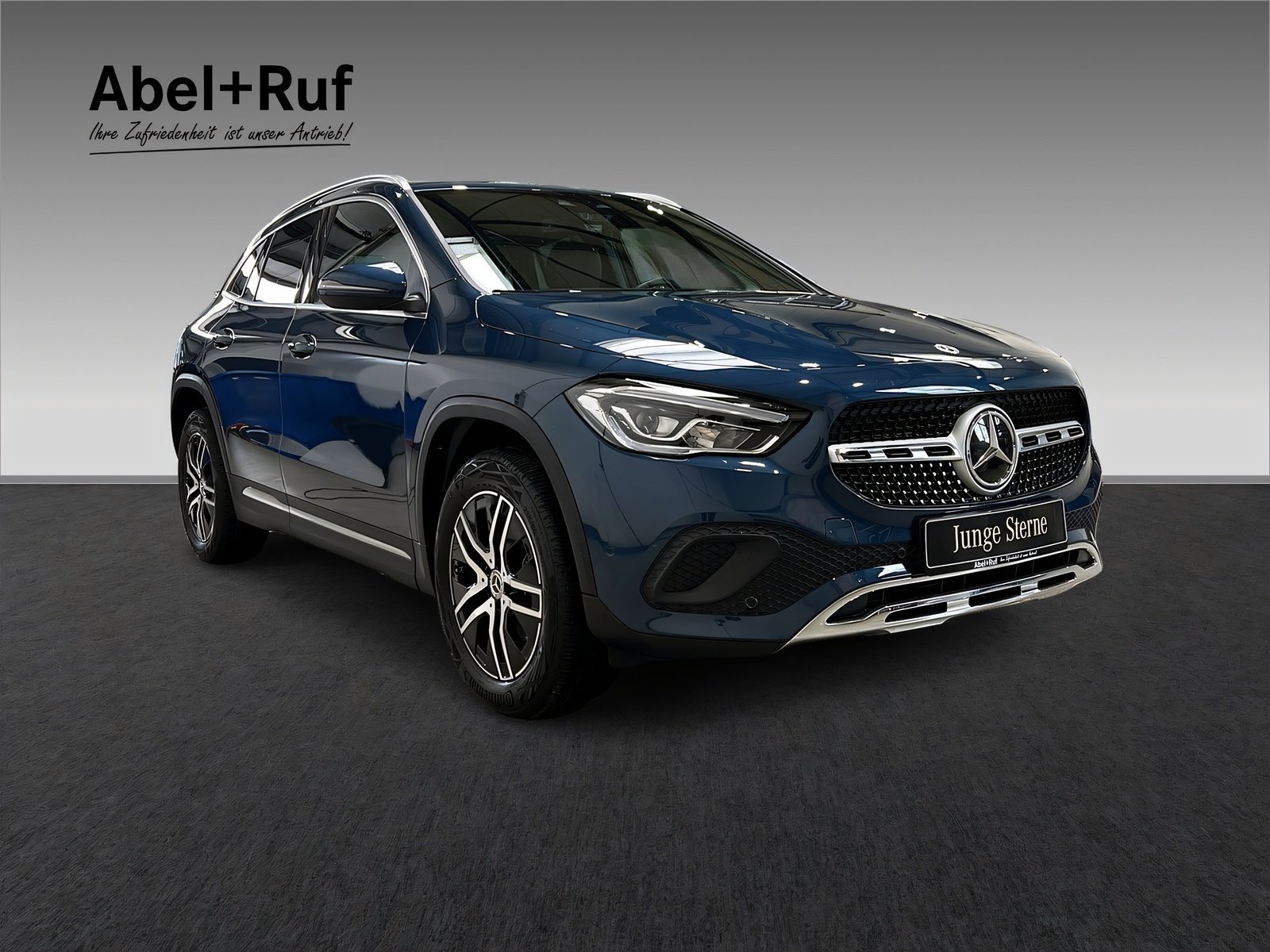 GLA 200 PROGRESSIVE+LED+CarPlay+Kam+TotW+AHK+SHz Bild 6