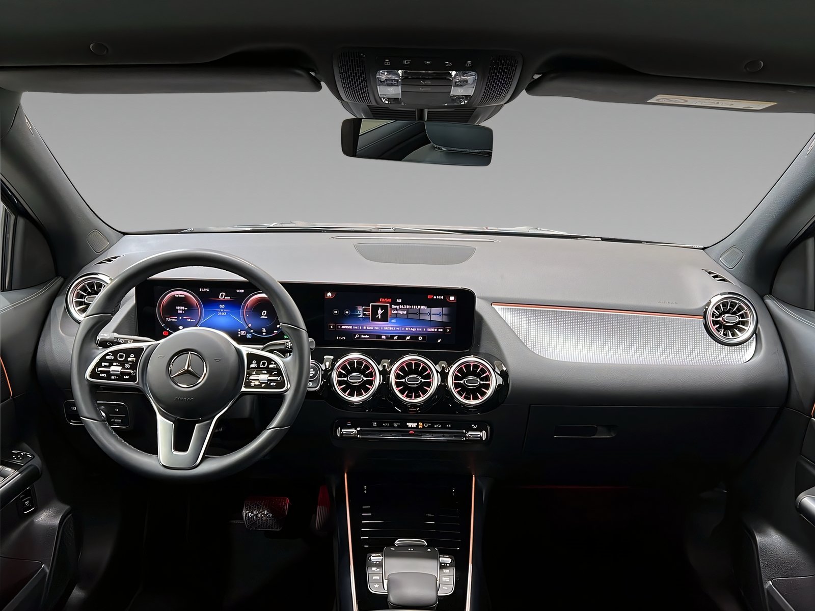 GLA 200 PROGRESSIVE+LED+CarPlay+Kam+TotW+AHK+SHz Bild 11