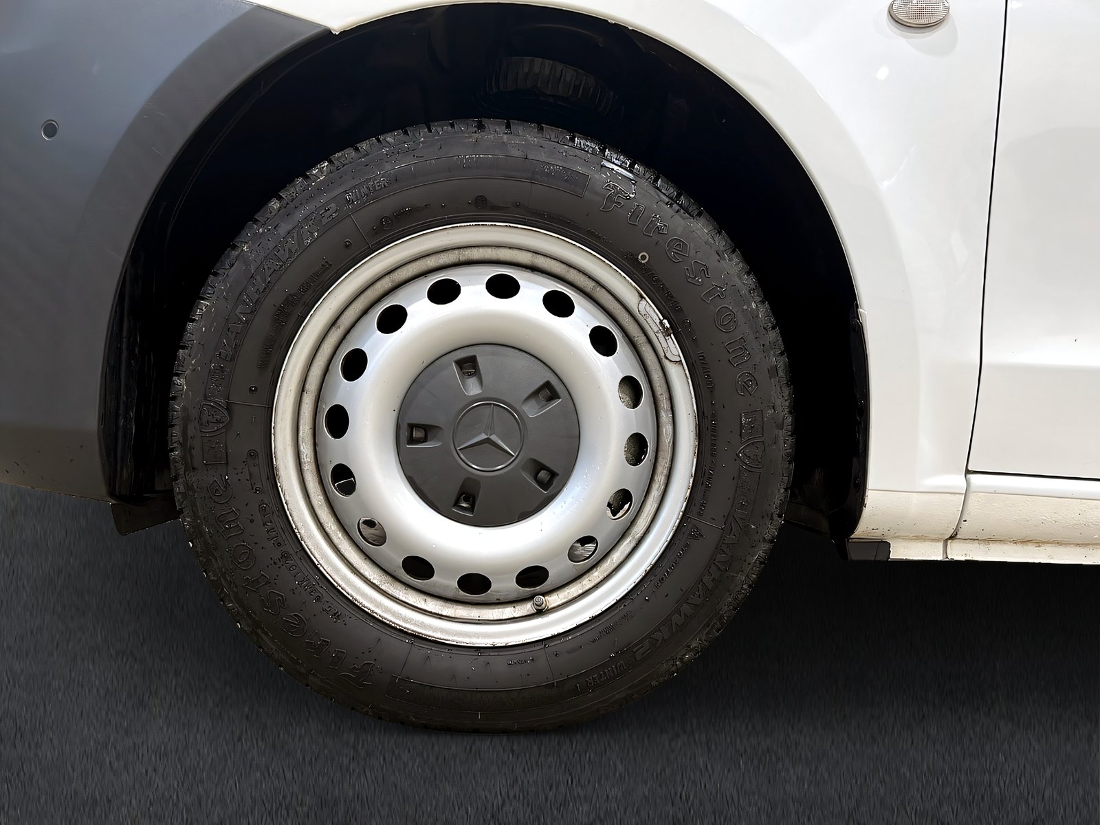 Vito 116 CDI lang Tempo+Klima - nur Händler/Exp. Bild 6