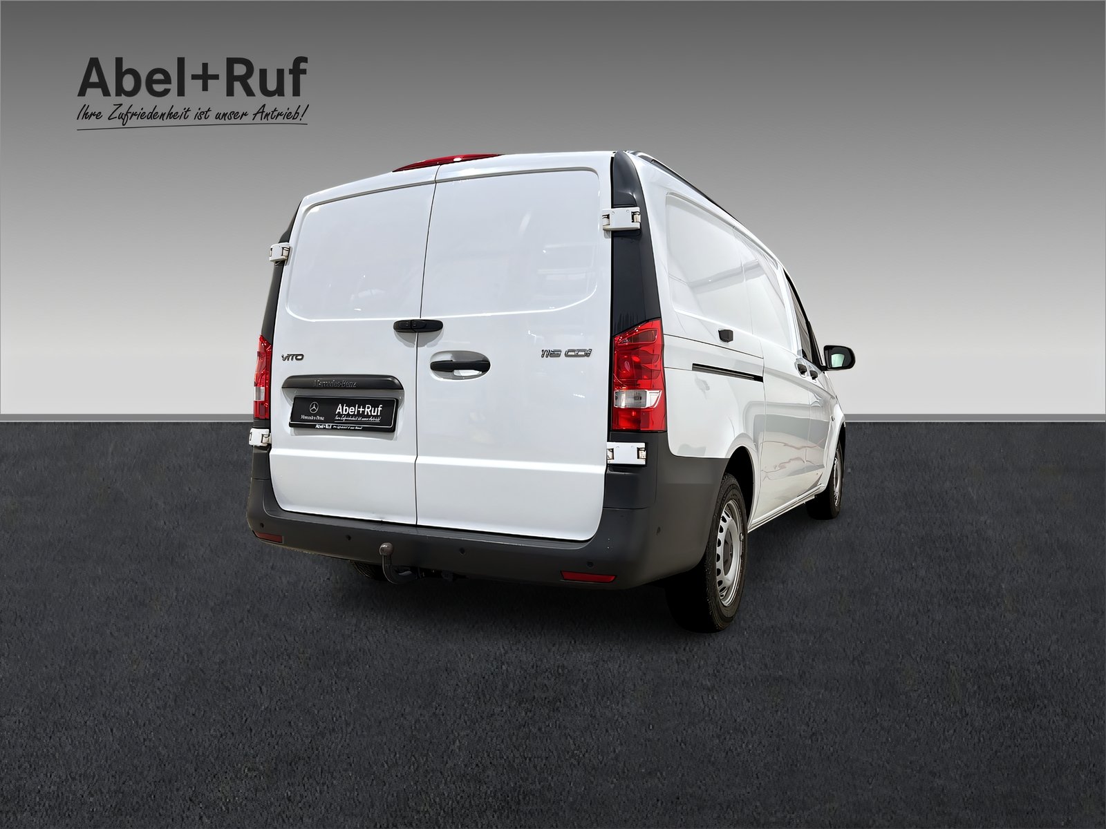 Vito 116 CDI lang Tempo+Klima - nur Händler/Exp. Bild 7