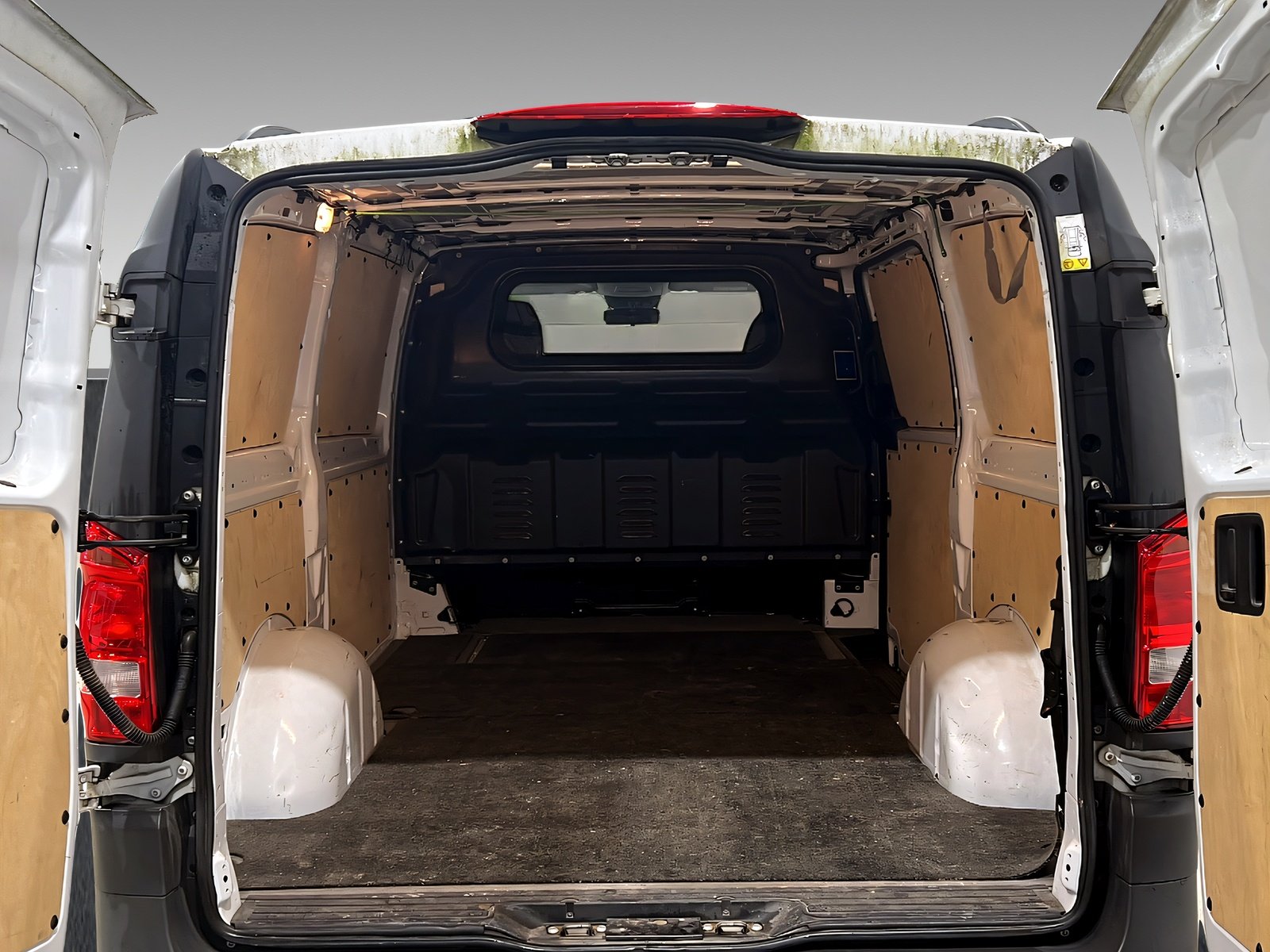 Vito 116 CDI lang Tempo+Klima - nur Händler/Exp. Bild 8