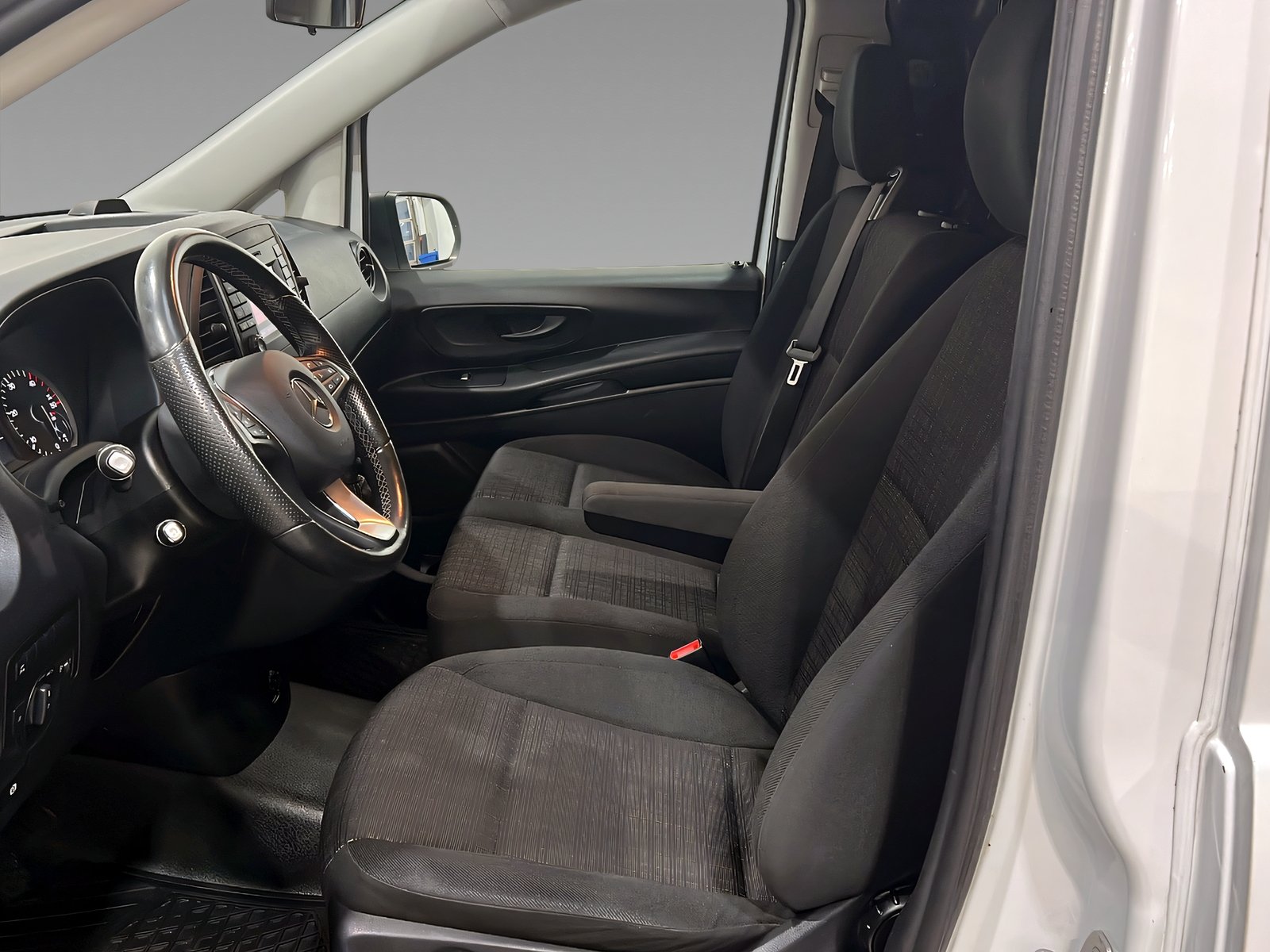 Vito 116 CDI lang Tempo+Klima - nur Händler/Exp. Bild 9