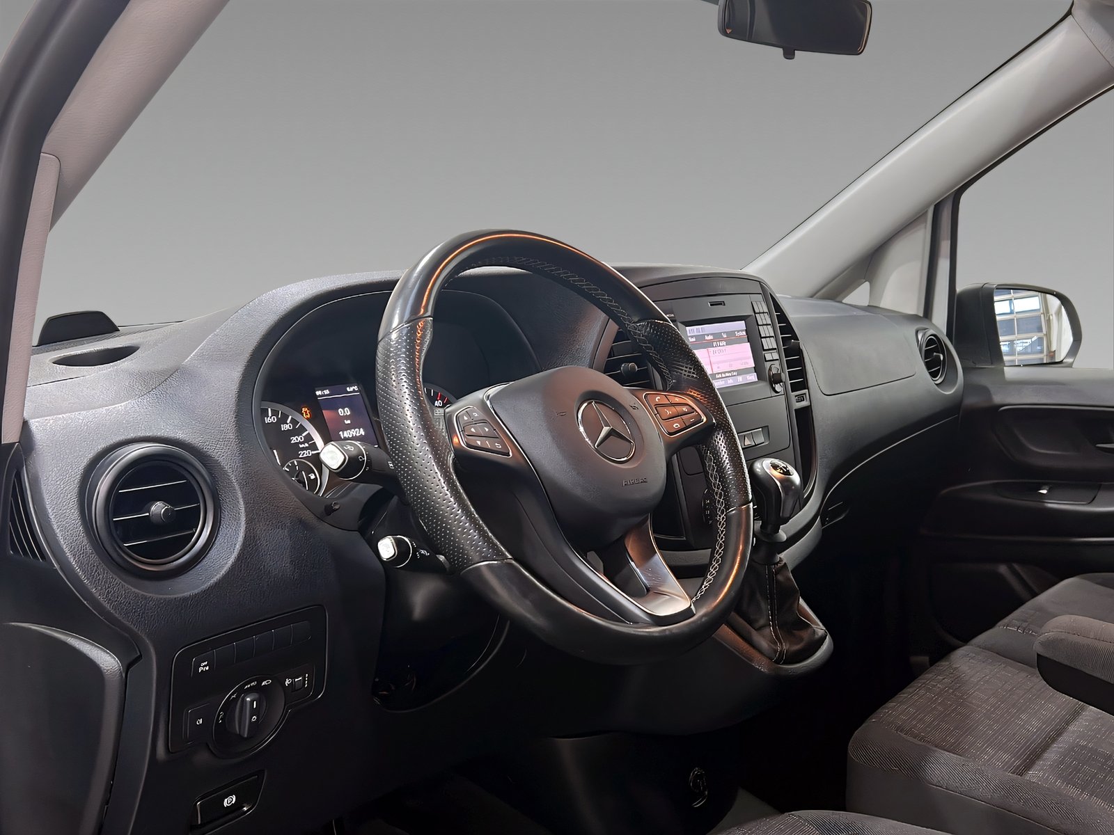 Vito 116 CDI lang Tempo+Klima - nur Händler/Exp. Bild 10