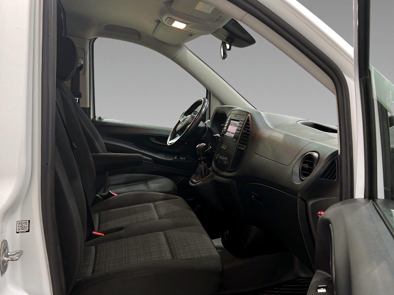 Vito 116 CDI lang Tempo+Klima - nur Händler/Exp. Bild 11