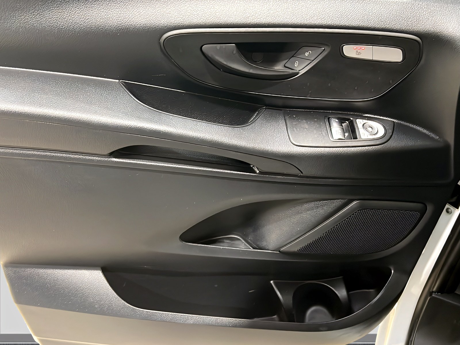 Vito 116 CDI lang Tempo+Klima - nur Händler/Exp. Bild 13