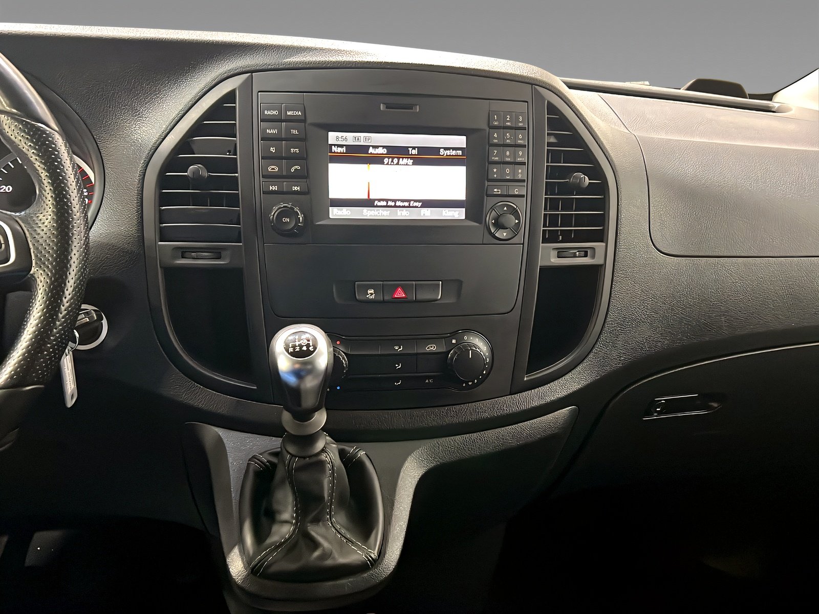 Vito 116 CDI lang Tempo+Klima - nur Händler/Exp. Bild 14