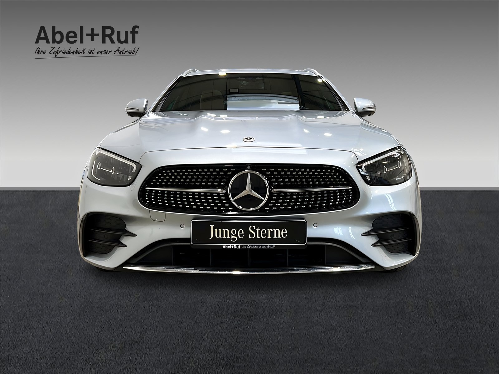 E 400 d T 4M AMG+DISTR+Burme+Ambi+StHz+AHK+360° Bild 2