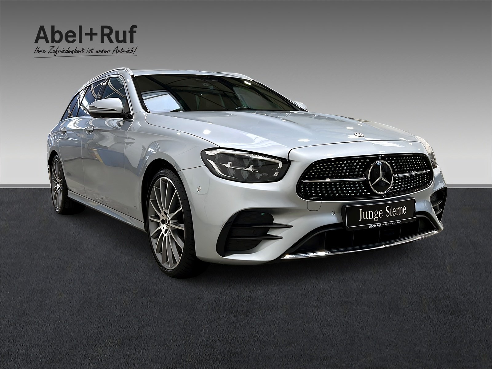 E 400 d T 4M AMG+DISTR+Burme+Ambi+StHz+AHK+360° Bild 6