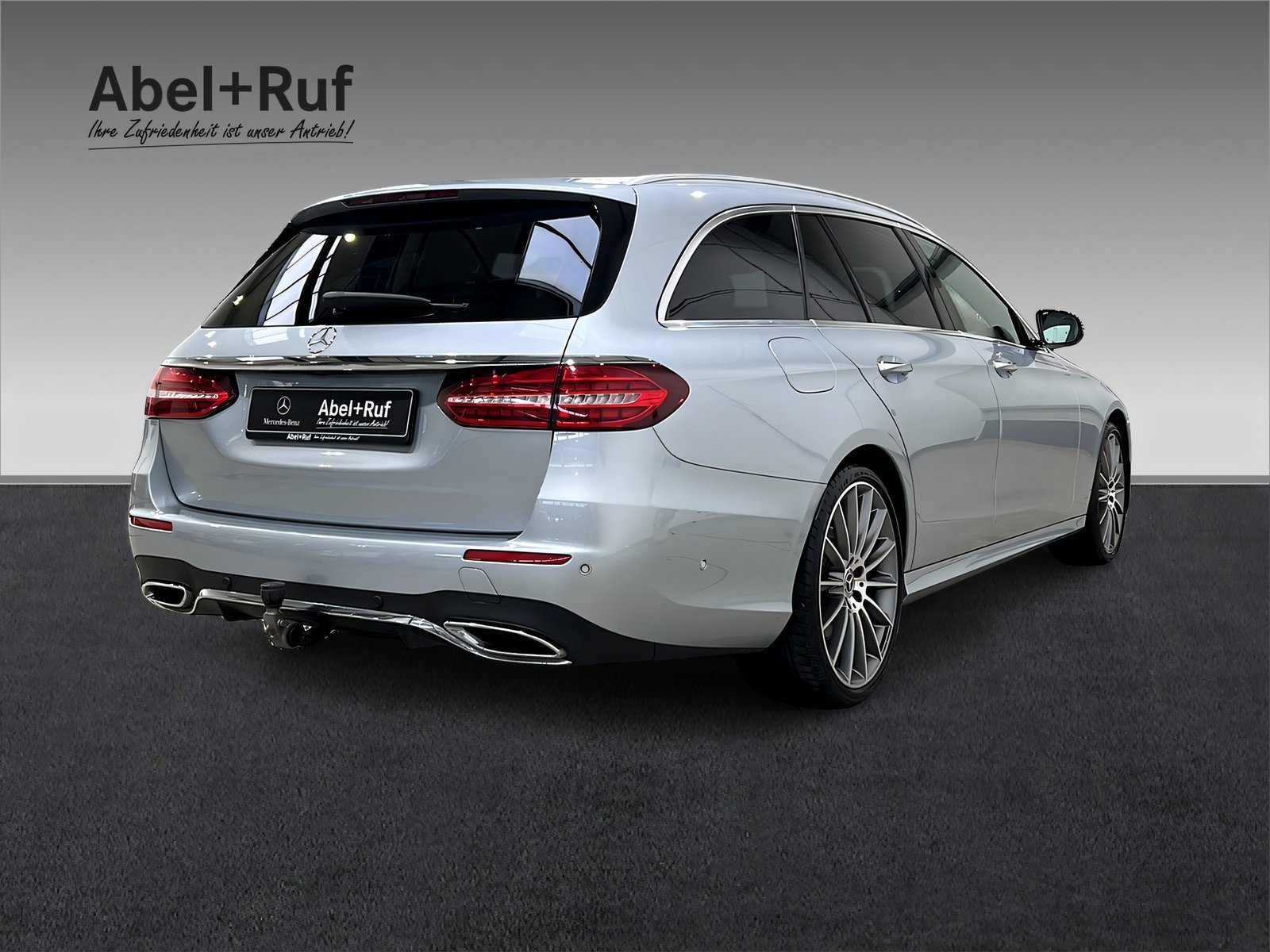 E 400 d T 4M AMG+DISTR+Burme+Ambi+StHz+AHK+360° Bild 7