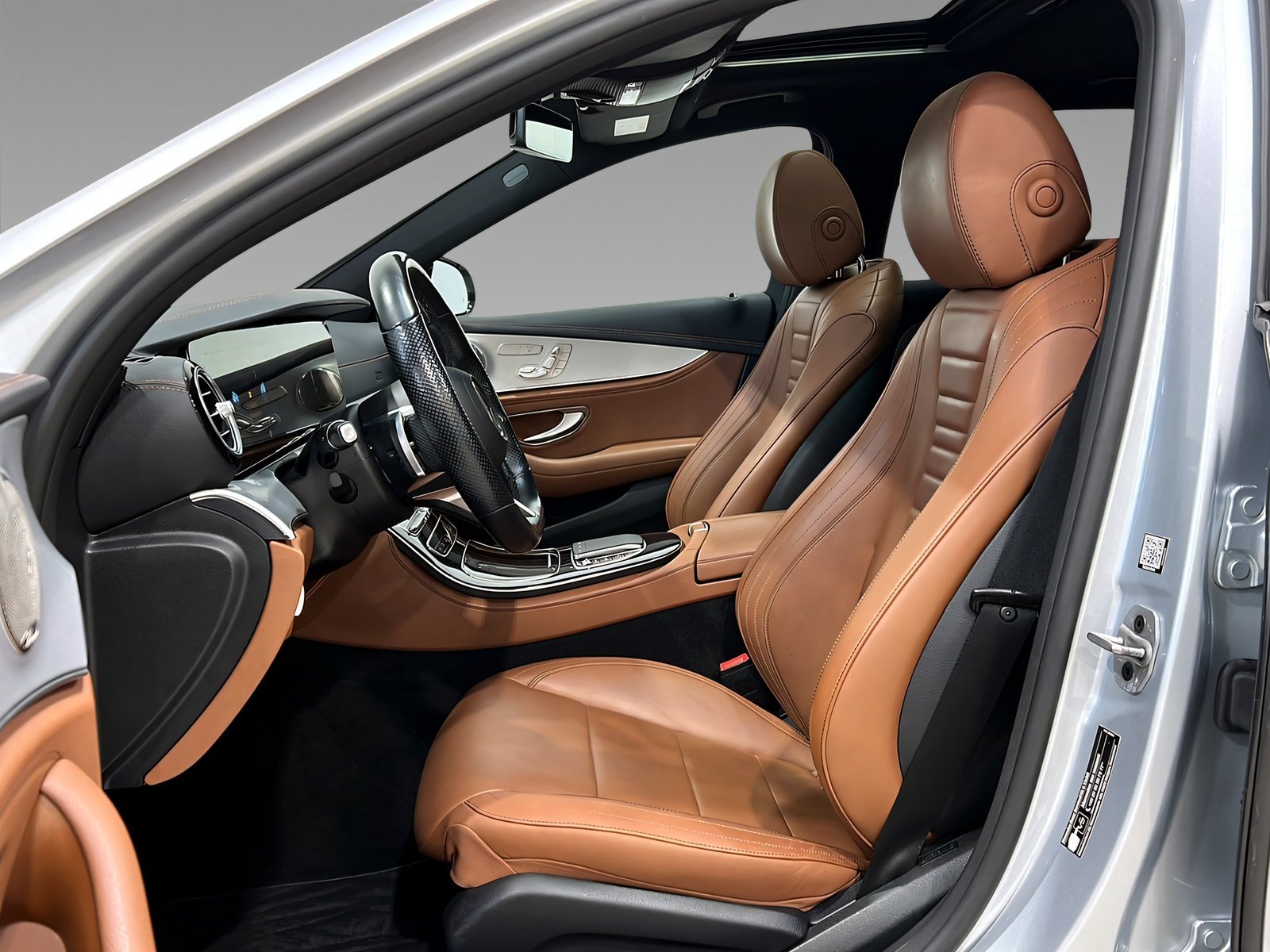 E 400 d T 4M AMG+DISTR+Burme+Ambi+StHz+AHK+360° Bild 9