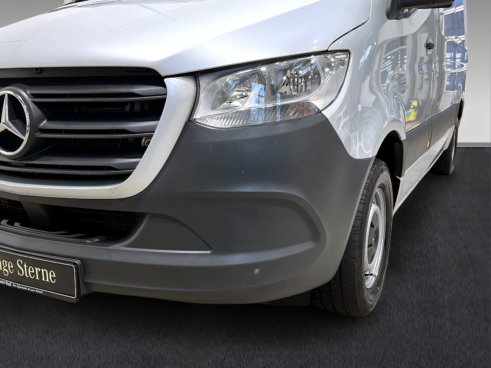 Sprinter 315CDI Kasten Standard Kamera+Tempo+AHK Bild 3