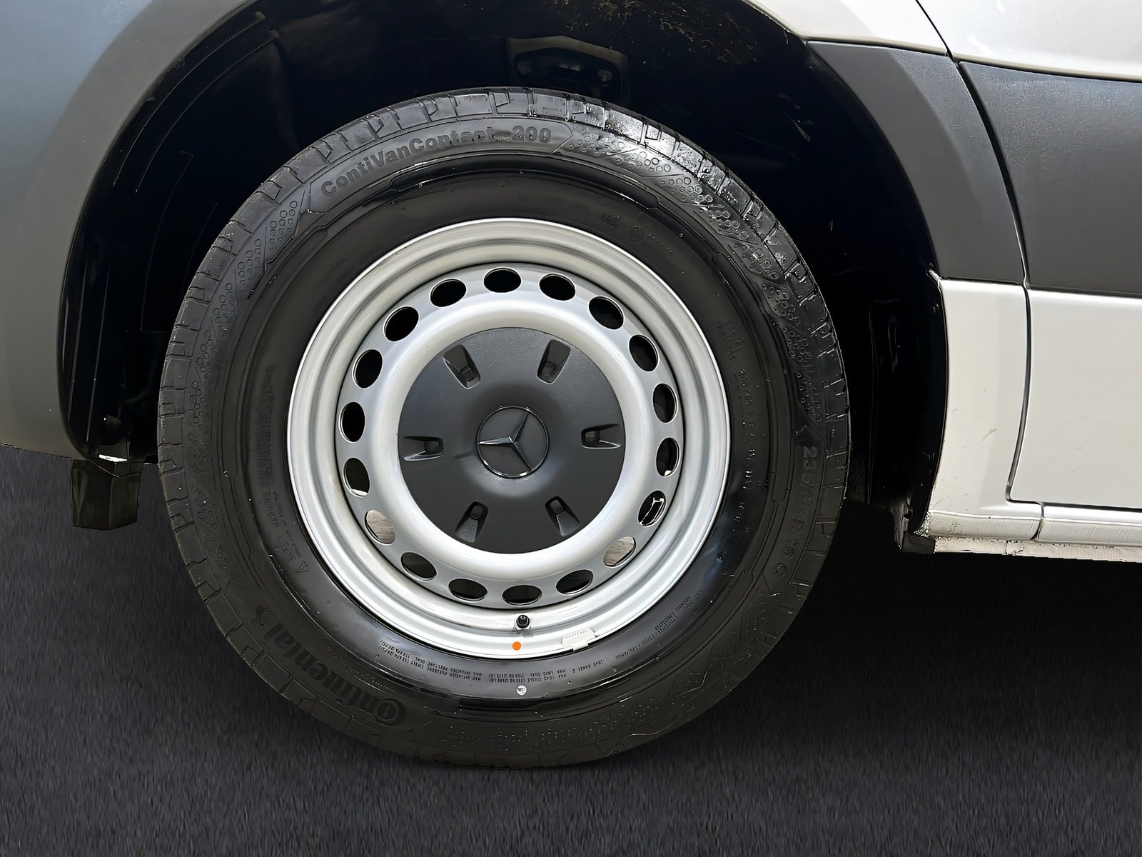 Sprinter 315CDI Kasten Standard Kamera+Tempo+AHK Bild 4