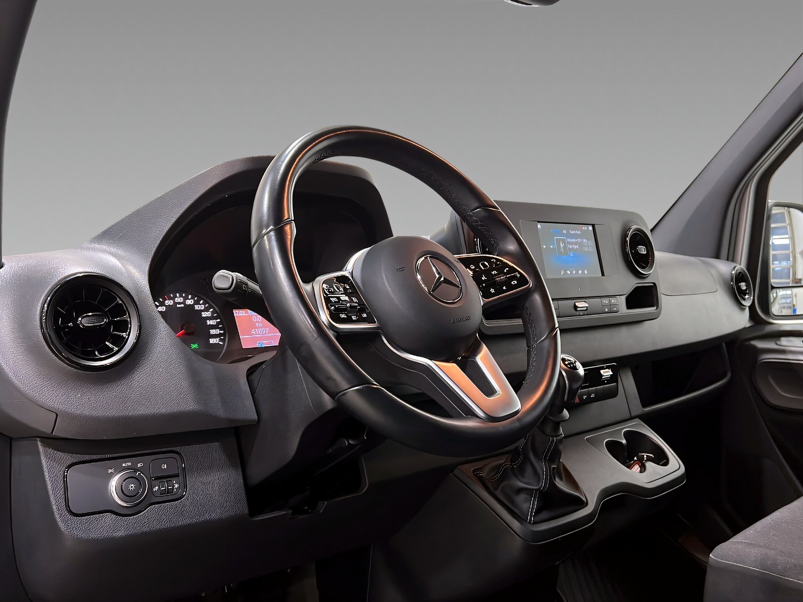 Sprinter 315CDI Kasten Standard Kamera+Tempo+AHK Bild 11