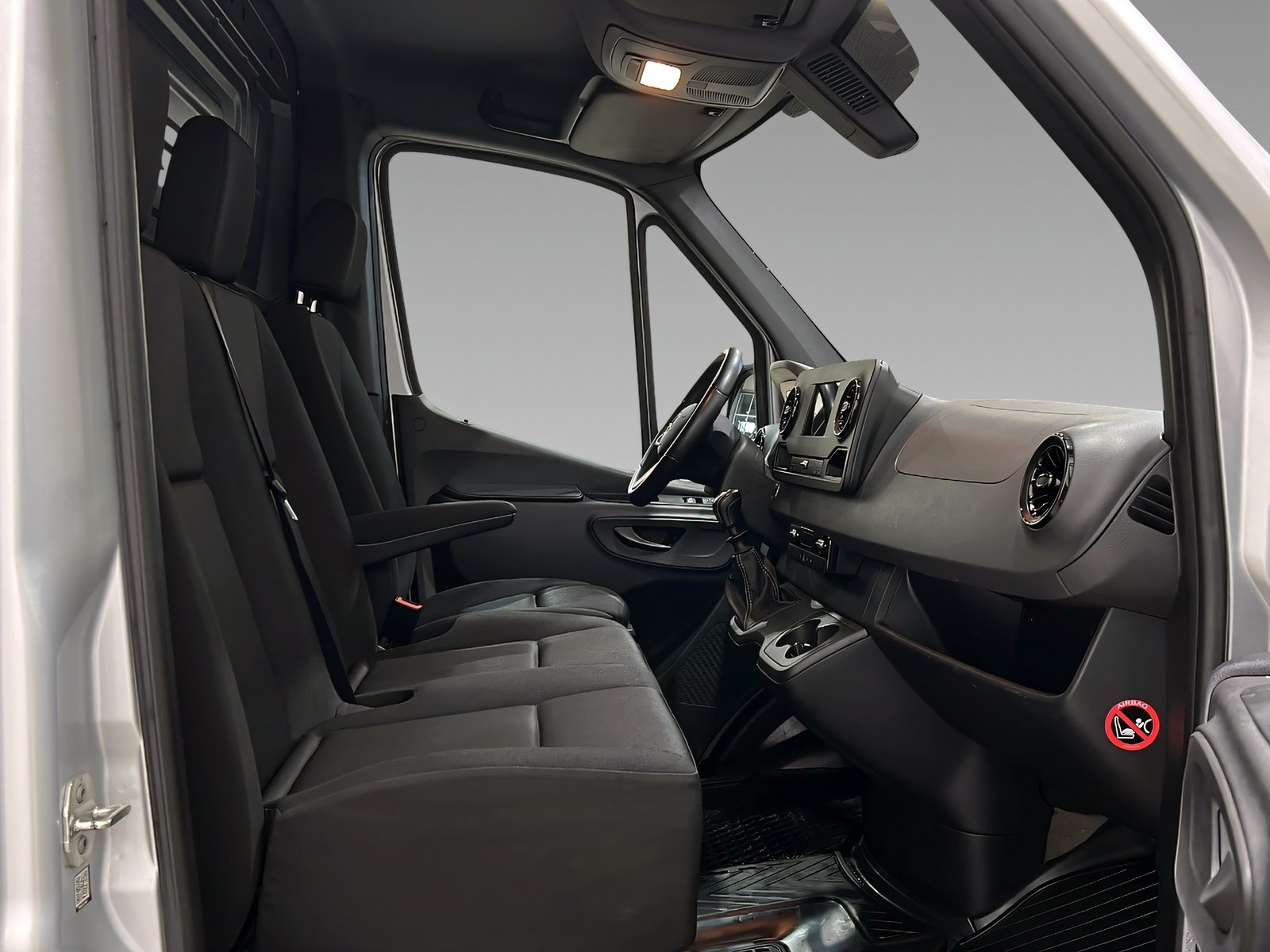 Sprinter 315CDI Kasten Standard Kamera+Tempo+AHK Bild 12