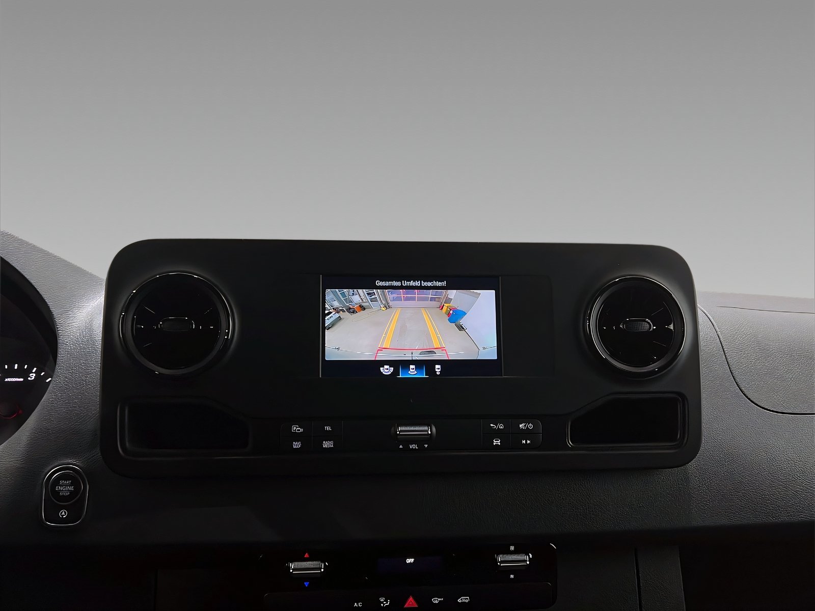 Sprinter 315CDI Kasten Standard Kamera+Tempo+AHK Bild 15