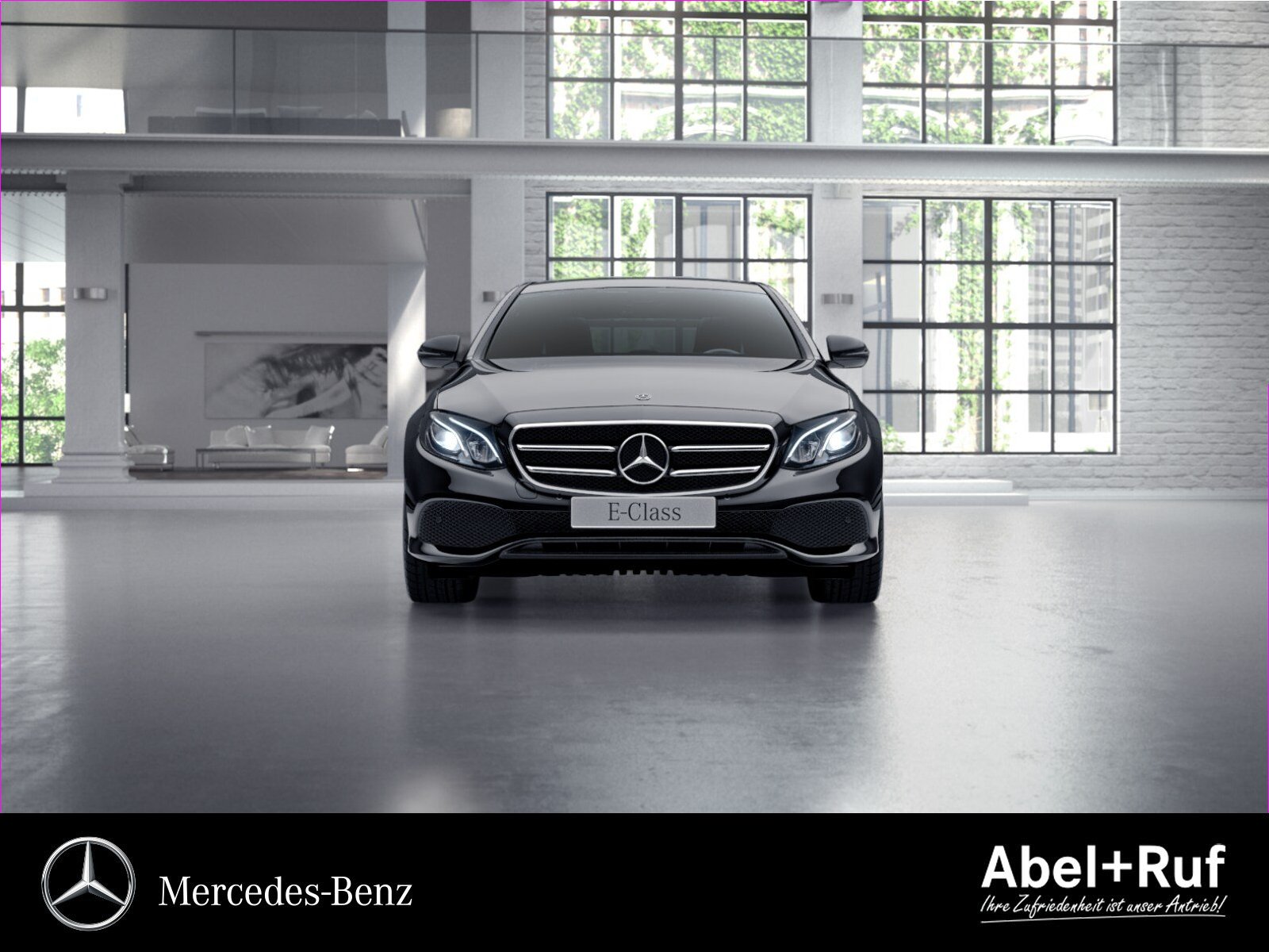 E 200 4M AVANTGARDE+LED+NIGHT+Kamera+Ambi+TotW Bild 2