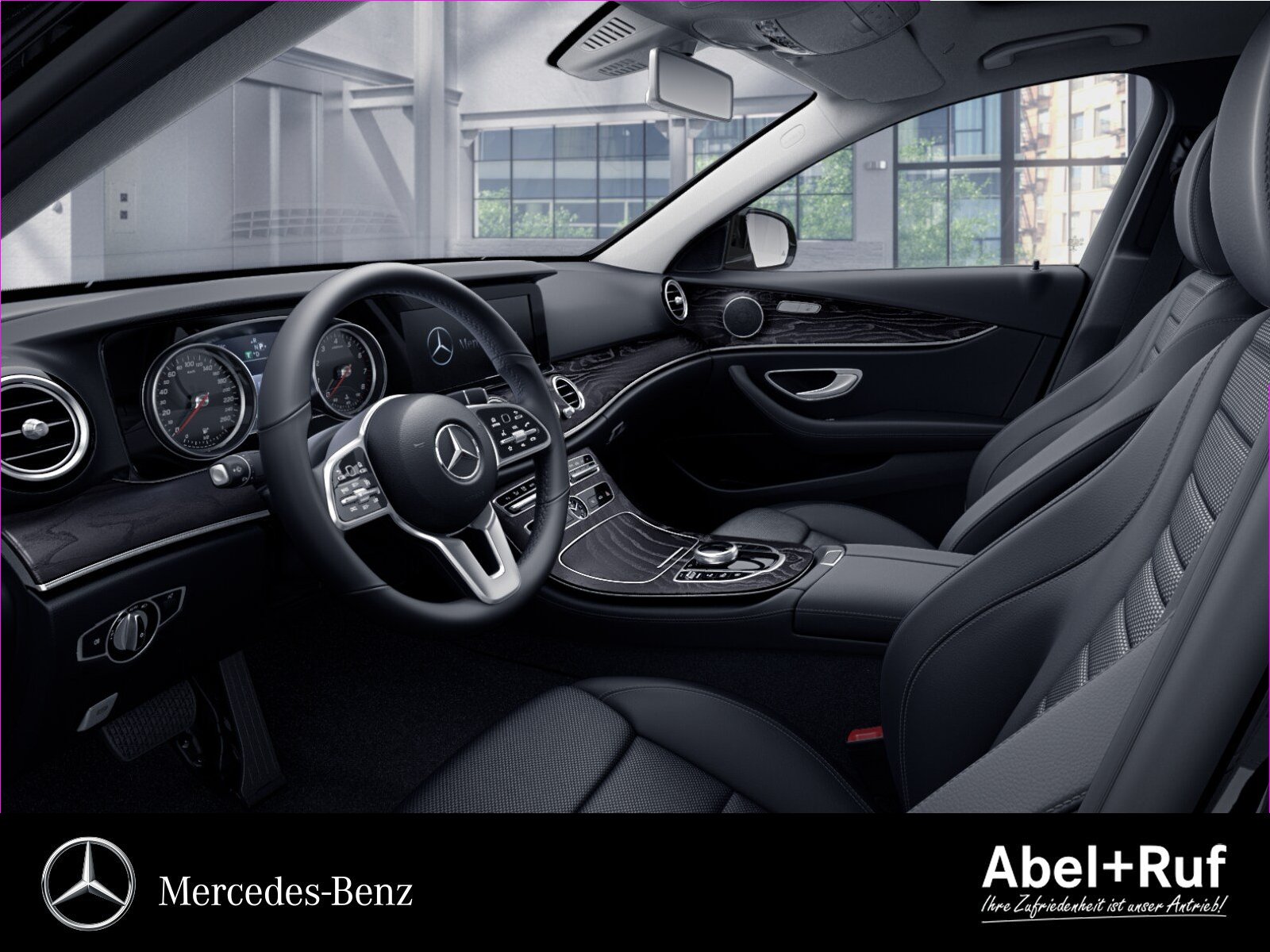 E 200 4M AVANTGARDE+LED+NIGHT+Kamera+Ambi+TotW Bild 7