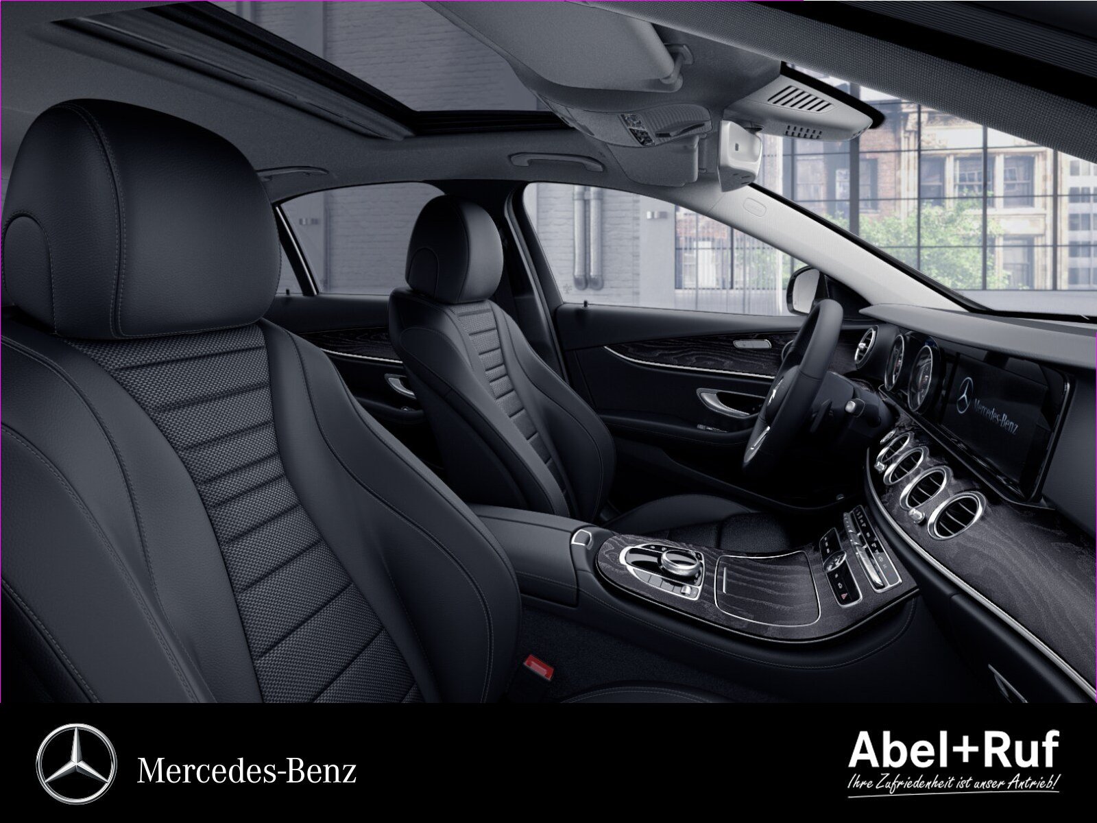 E 200 4M AVANTGARDE+LED+NIGHT+Kamera+Ambi+TotW Bild 8