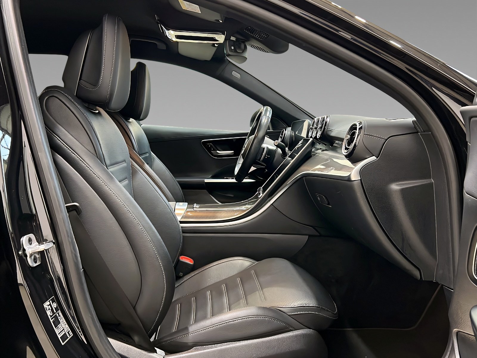 C 300 e T AMG+LED+NIGHT+Kamera+Ambiente+TotW Bild 12