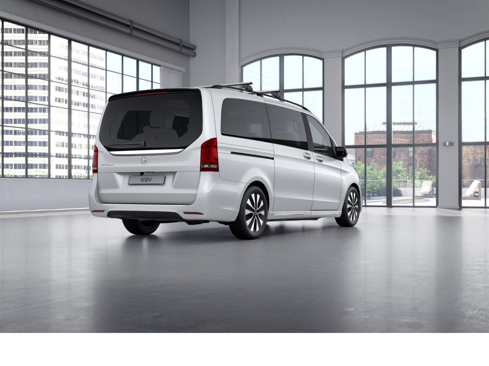 EQV 250 Lang LED+Ambiente+Pano+TotW+DAB+360° Bild 4