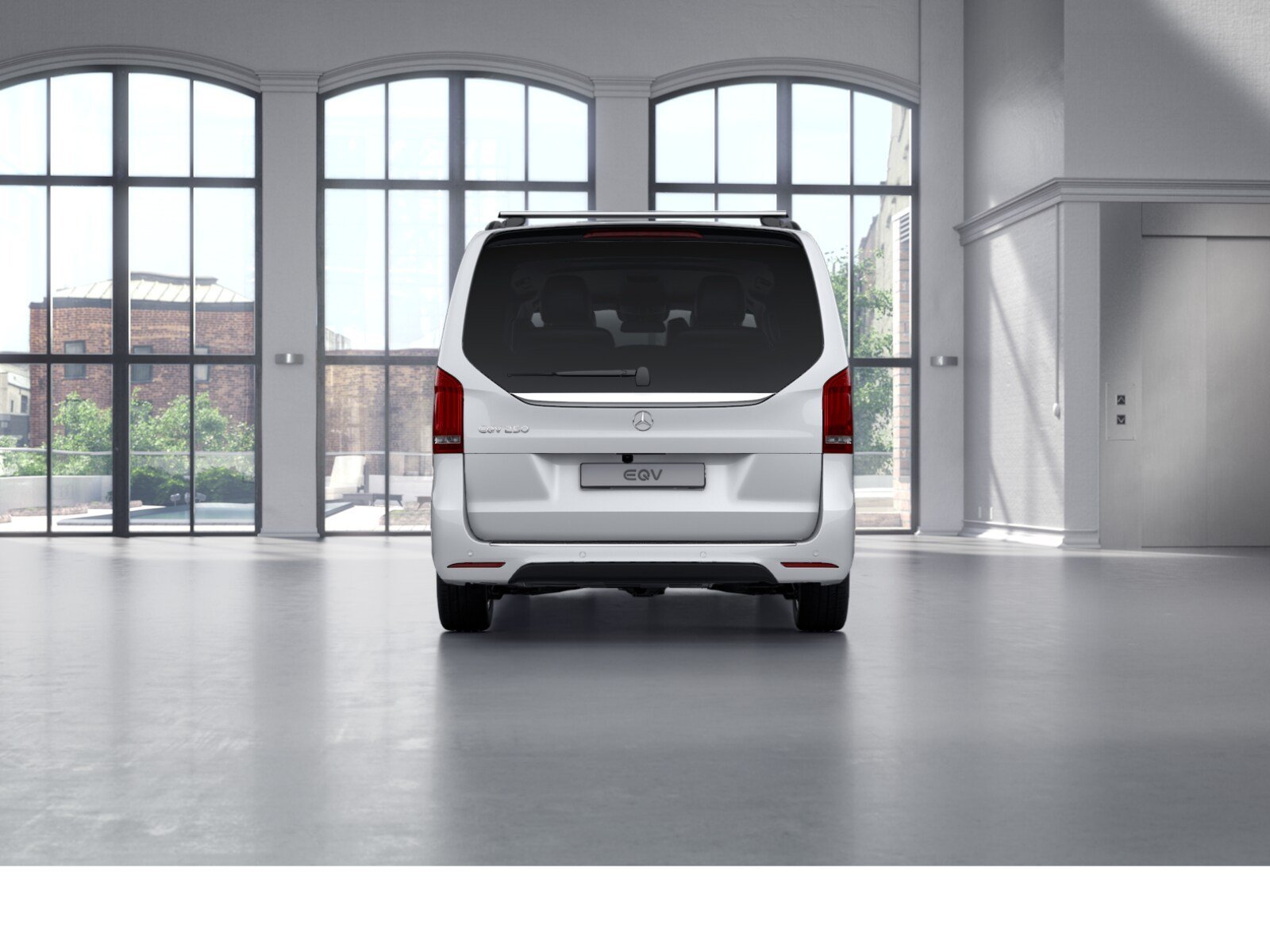 EQV 250 Lang LED+Ambiente+Pano+TotW+DAB+360° Bild 5