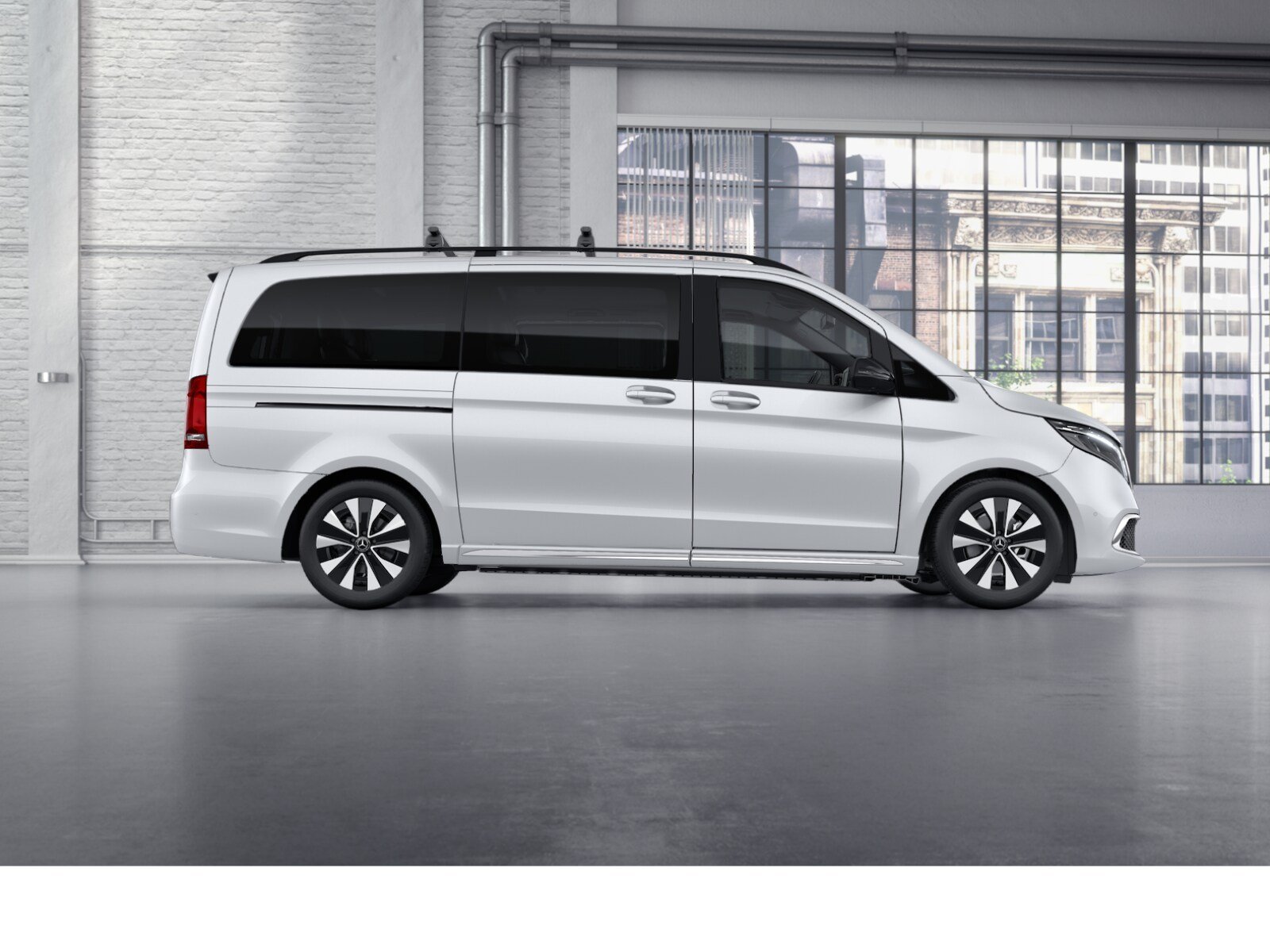 EQV 250 Lang LED+Ambiente+Pano+TotW+DAB+360° Bild 6