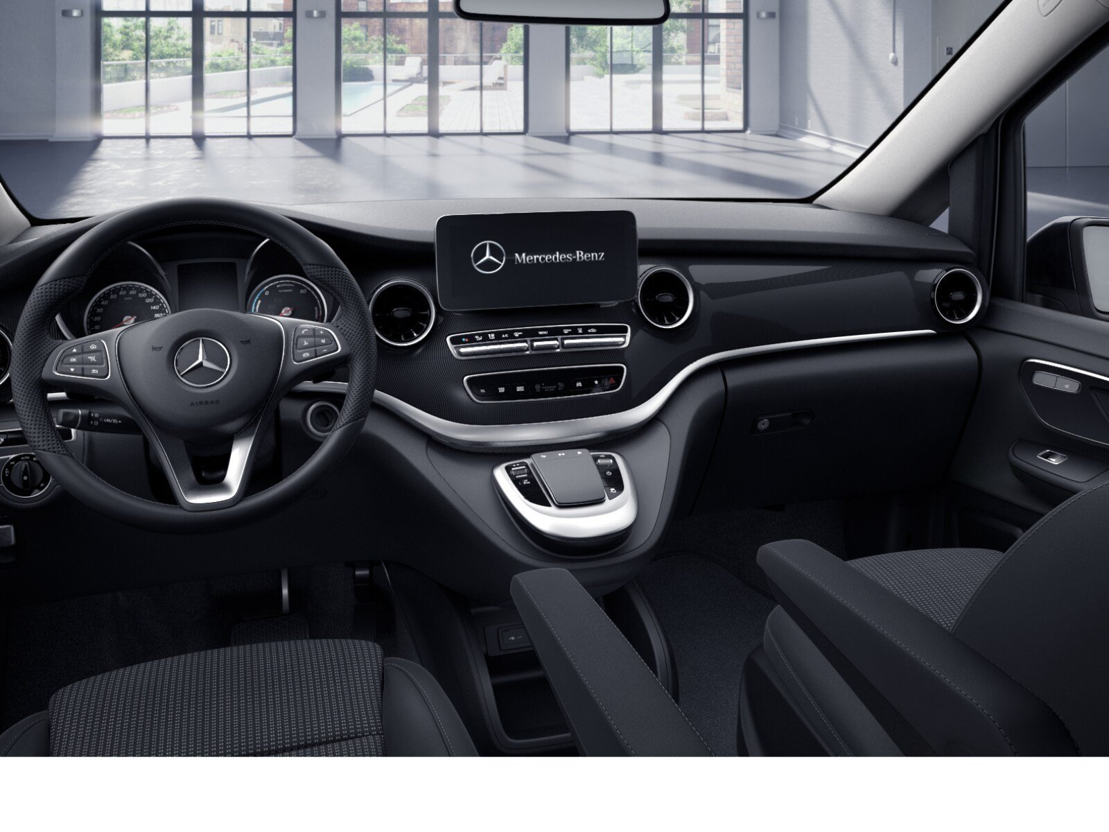 EQV 250 Lang LED+Ambiente+Pano+TotW+DAB+360° Bild 7