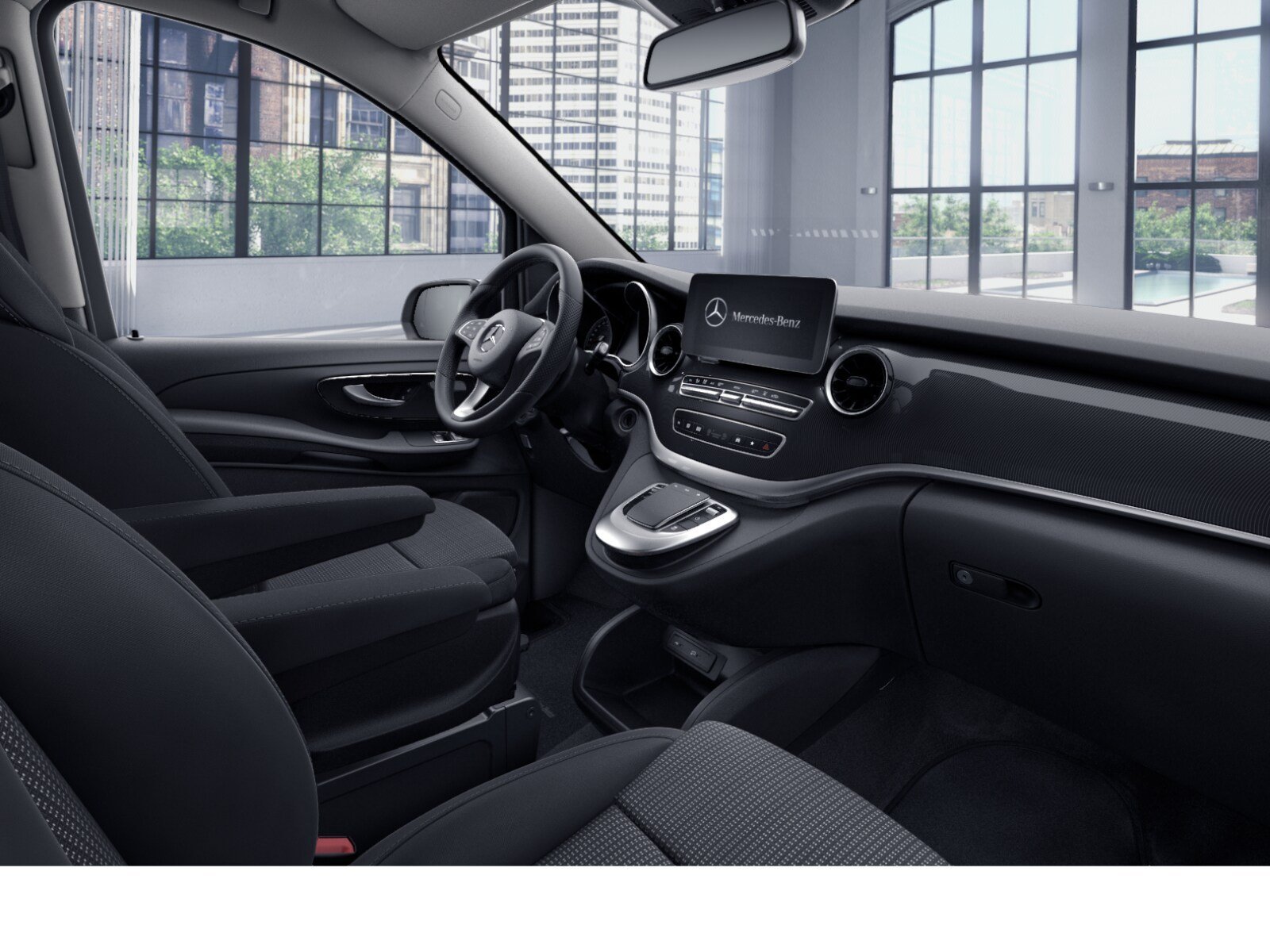 EQV 250 Lang LED+Ambiente+Pano+TotW+DAB+360° Bild 8