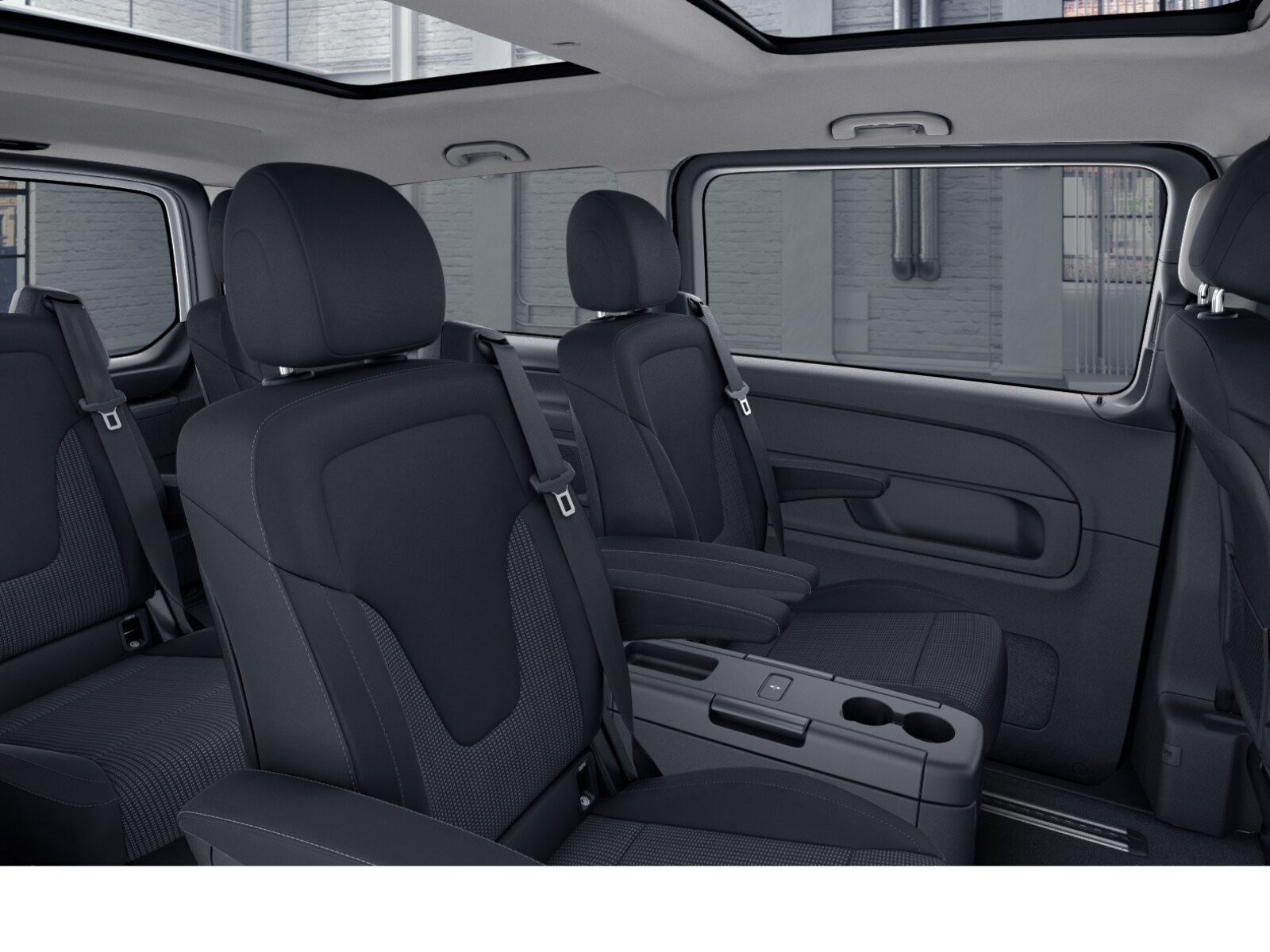 EQV 250 Lang LED+Ambiente+Pano+TotW+DAB+360° Bild 9