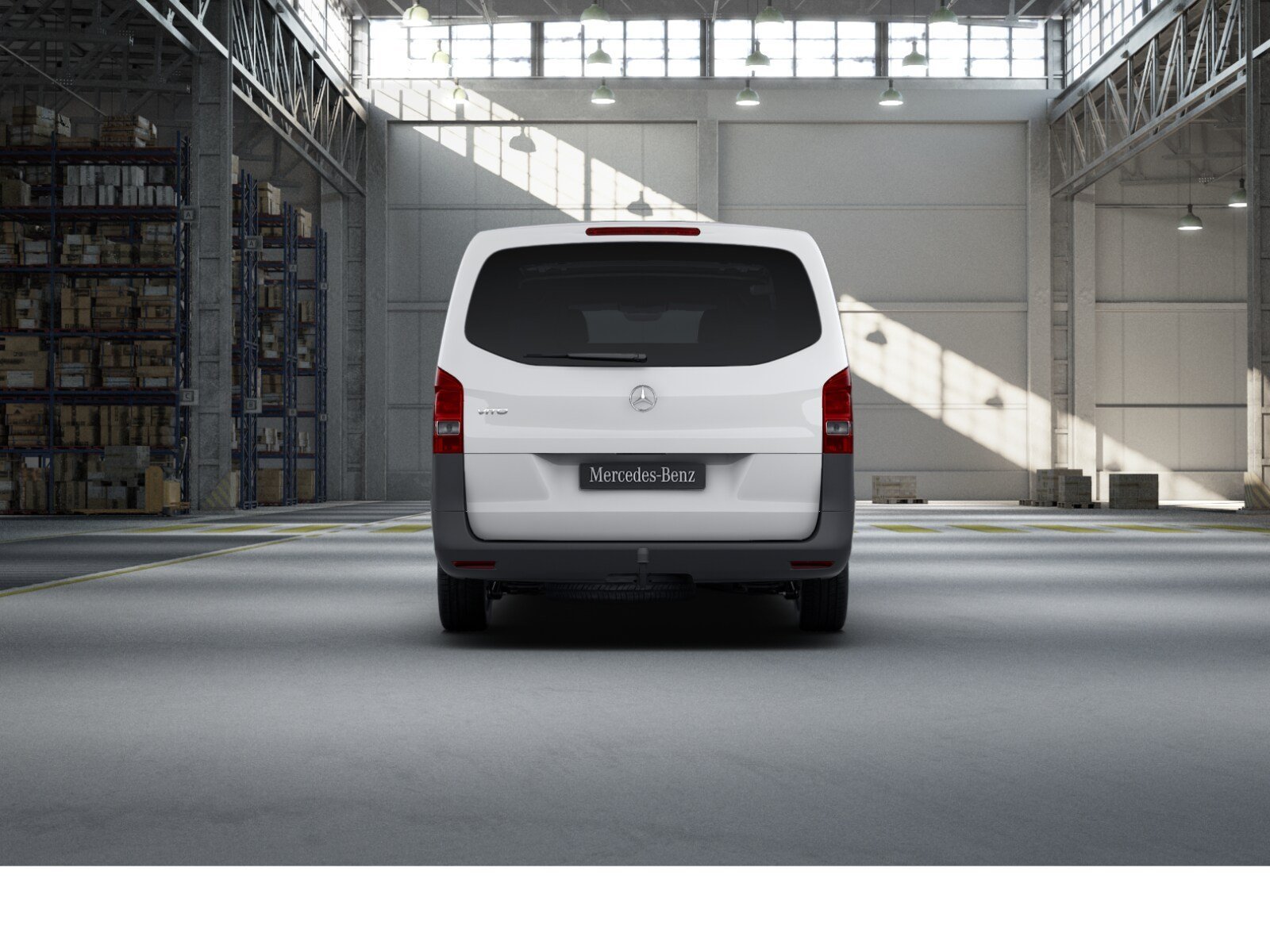 Vito 116 CDI Kasten Lang PRO+Tempo+SHz+DAB+AHK Bild 5