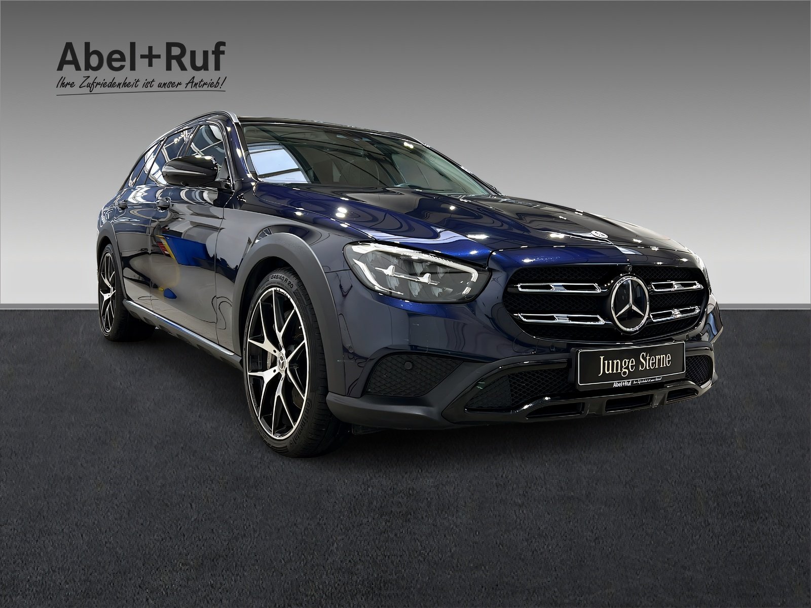 E 400 d 4M All-Terrain AVANTG+DIST+AHK+AMG-Felge Bild 6