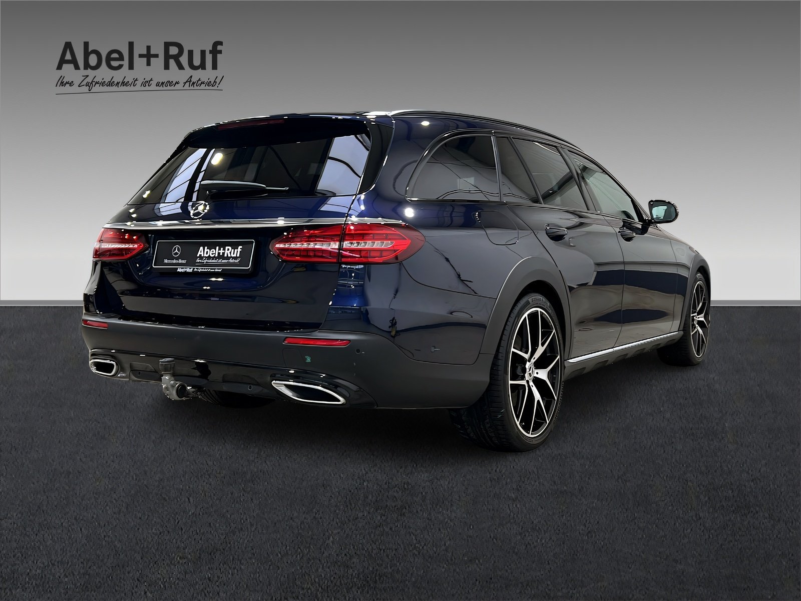 E 400 d 4M All-Terrain AVANTG+DIST+AHK+AMG-Felge Bild 7