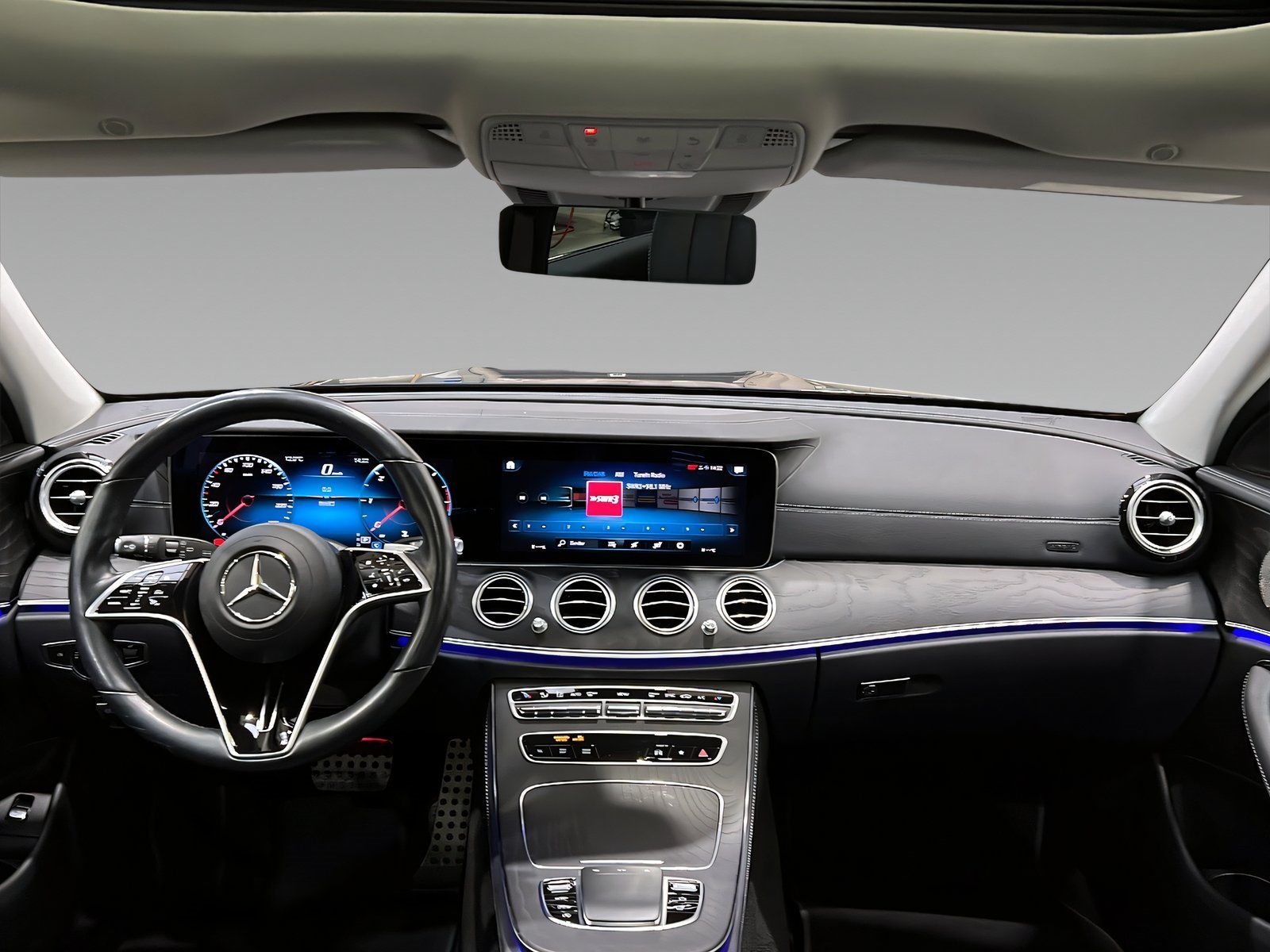 E 400 d 4M All-Terrain AVANTG+DIST+AHK+AMG-Felge Bild 11