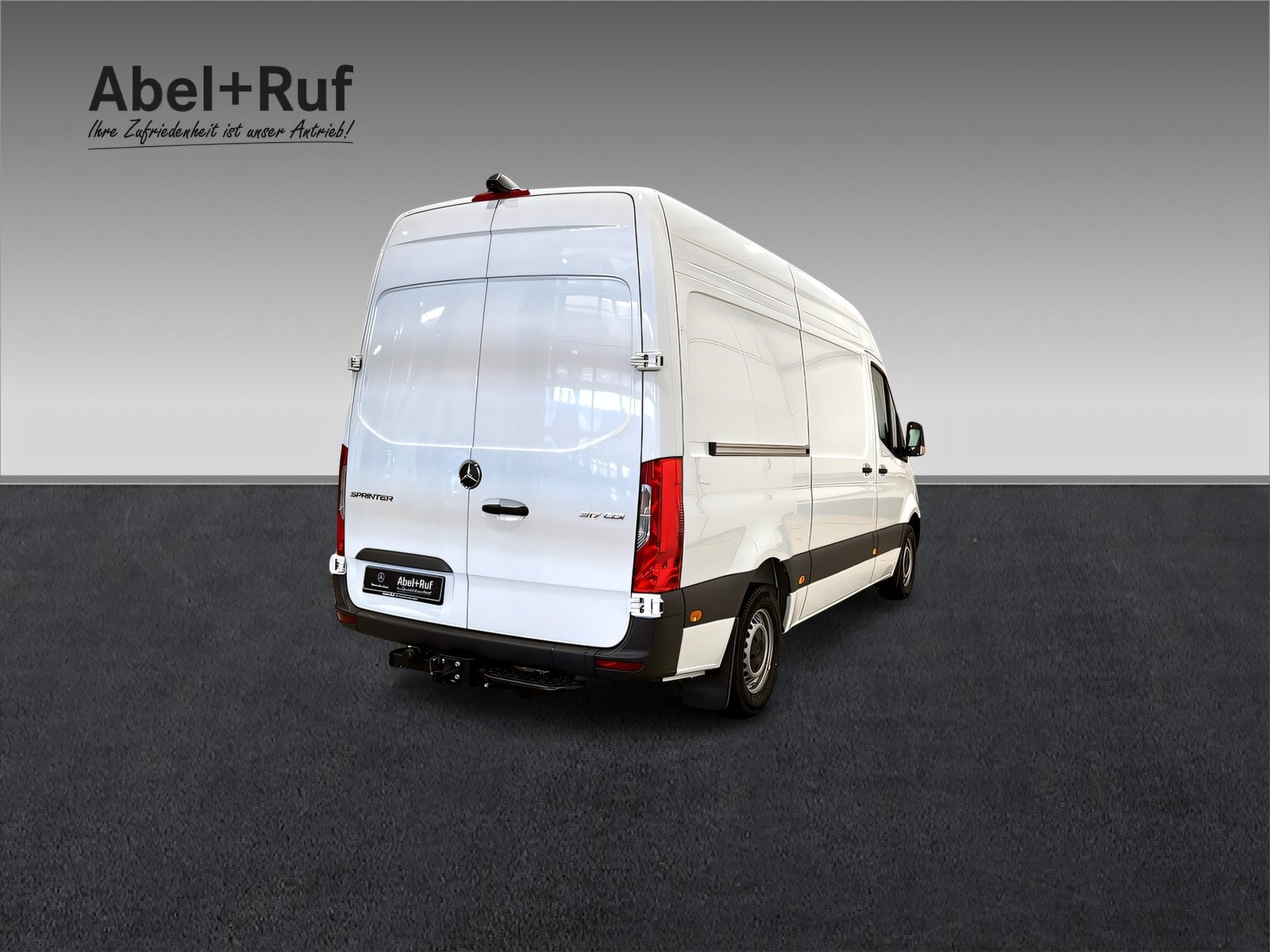 Sprinter SELECT 317 L2H2 LED+Kam+SchwingS+AHK3,5 Bild 5