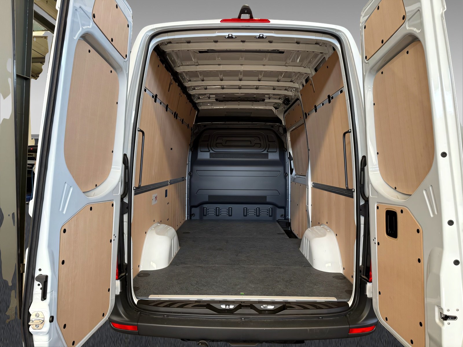 Sprinter SELECT 317 L2H2 LED+Kam+SchwingS+AHK3,5 Bild 6