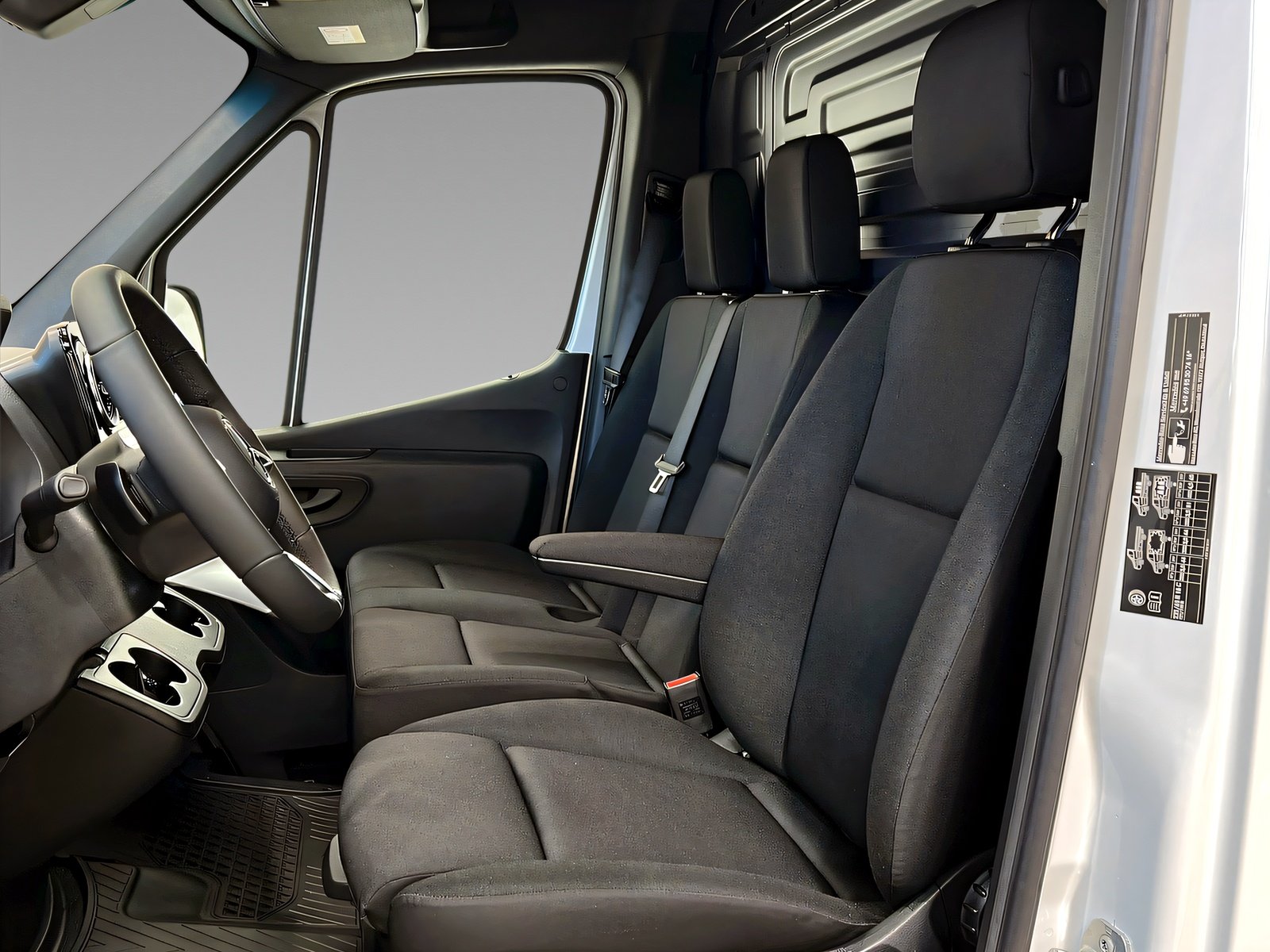 Sprinter SELECT 317 L2H2 LED+Kam+SchwingS+AHK3,5 Bild 8