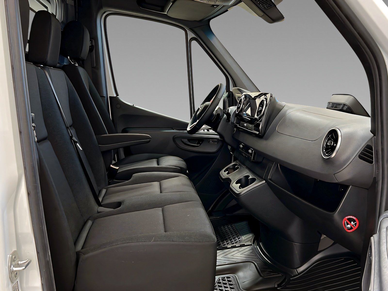 Sprinter SELECT 317 L2H2 LED+Kam+SchwingS+AHK3,5 Bild 9