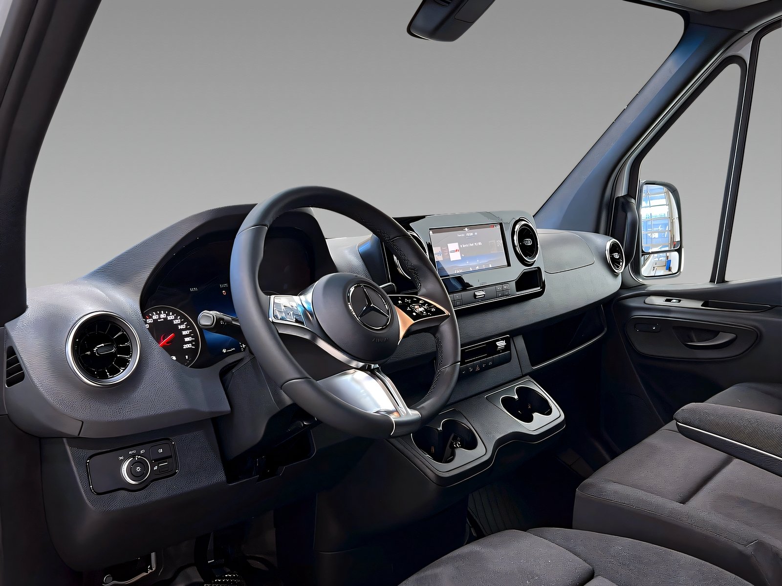 Sprinter SELECT 317 L2H2 LED+Kam+SchwingS+AHK3,5 Bild 10