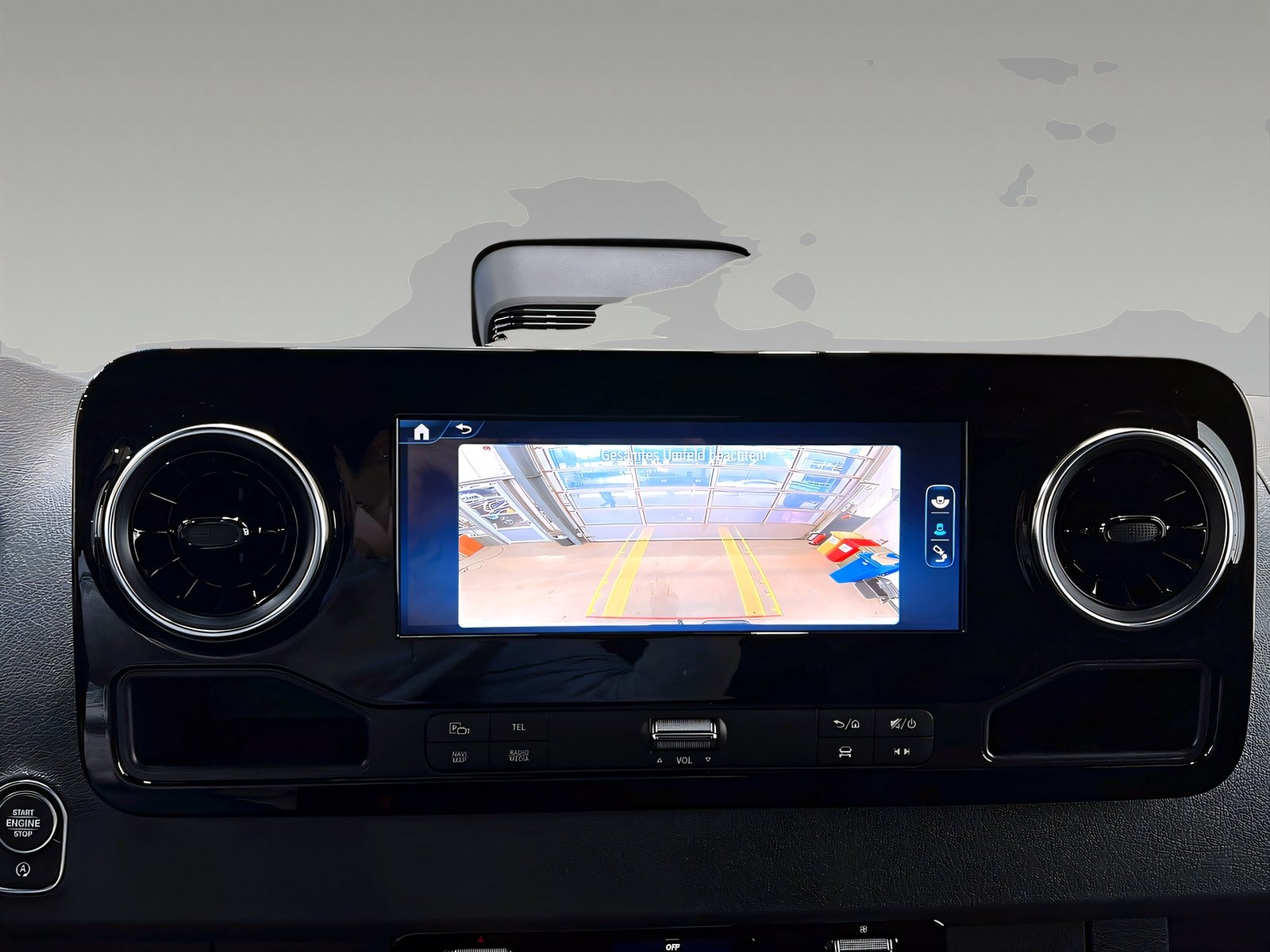 Sprinter SELECT 317 L2H2 LED+Kam+SchwingS+AHK3,5 Bild 11