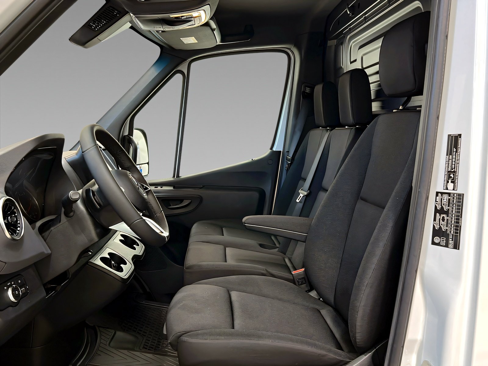 Sprinter SELECT 317 L2H2 LED+Kam+SchwingS+AHK3,5 Bild 14