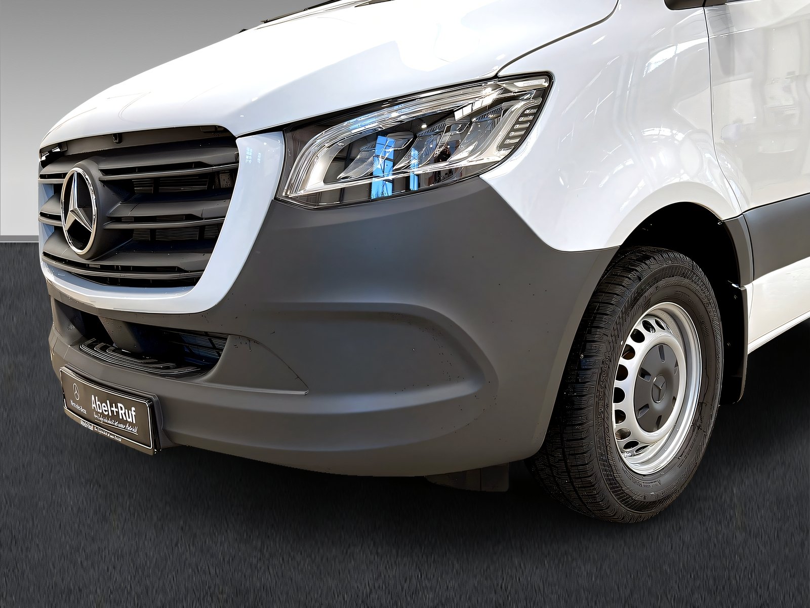 Sprinter SELECT 317 L2H2 LED+Kam+SchwingS+AHK3,5 Bild 15