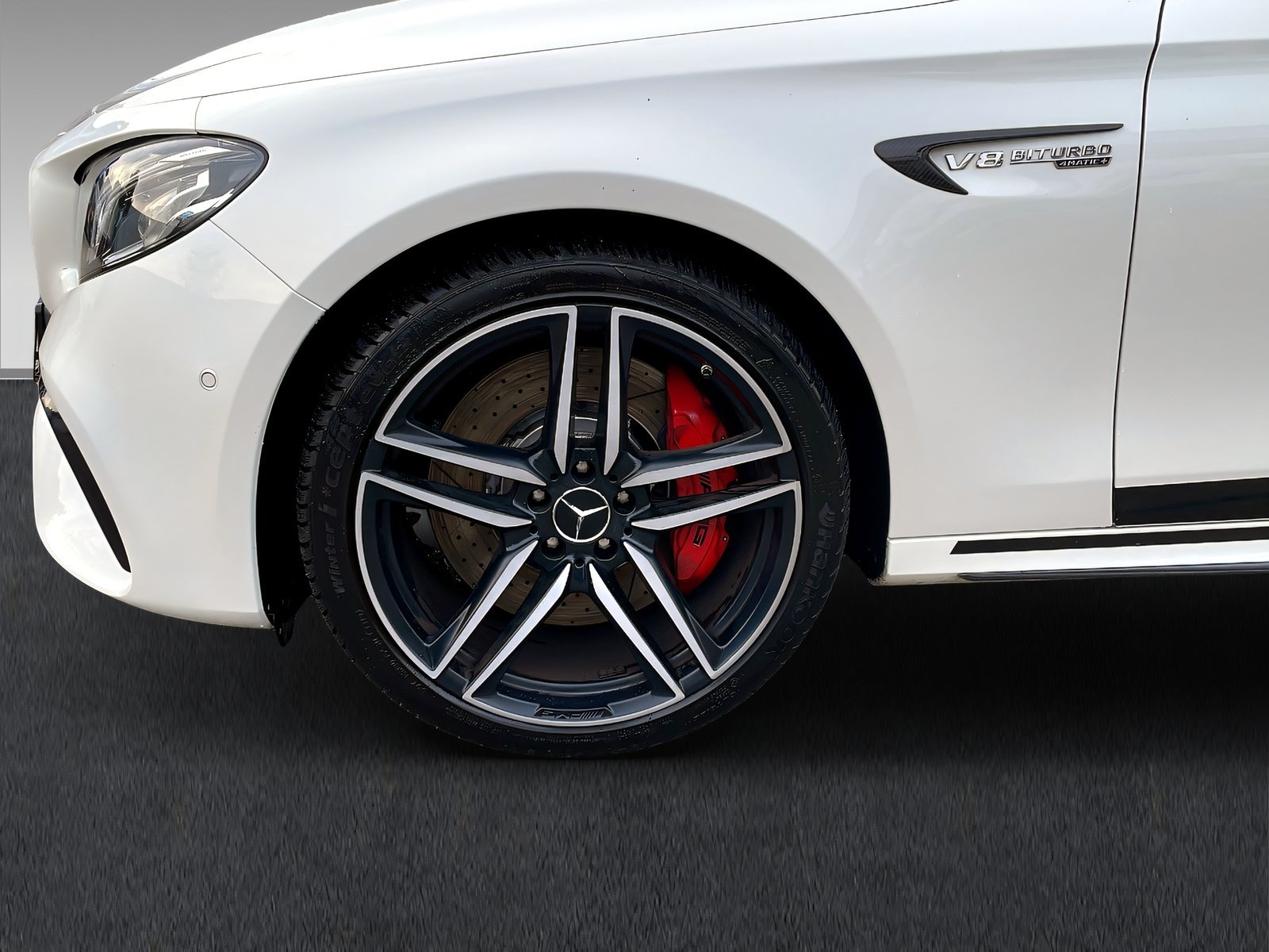 E 63 S AMG T 4M+ DISTR+NIGHT+Burme+TotW+HuD+360° Bild 4