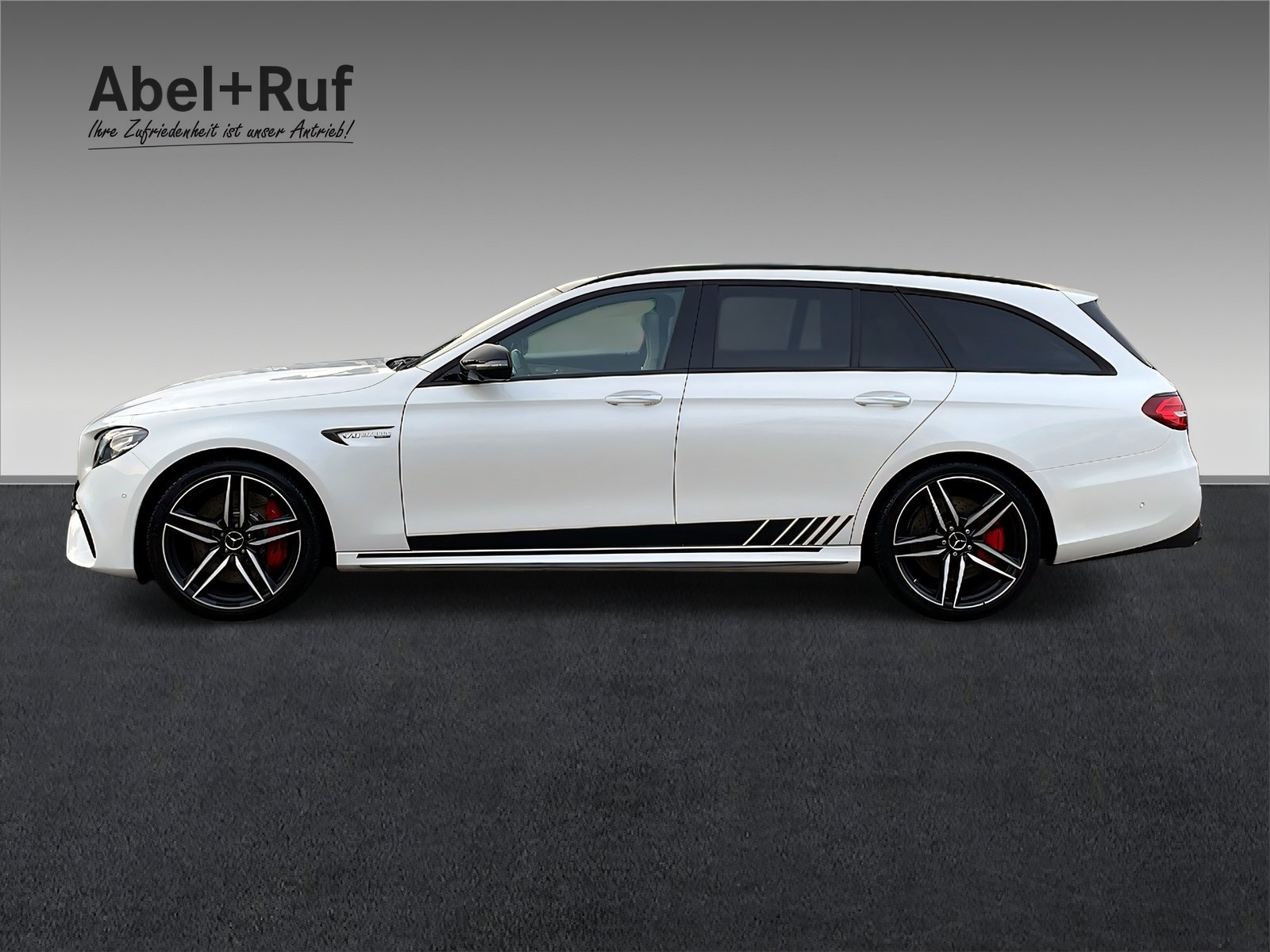 E 63 S AMG T 4M+ DISTR+NIGHT+Burme+TotW+HuD+360° Bild 5