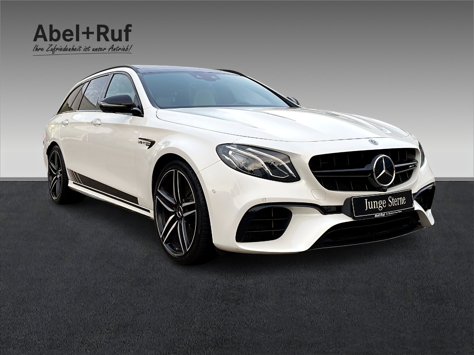 E 63 S AMG T 4M+ DISTR+NIGHT+Burme+TotW+HuD+360° Bild 6