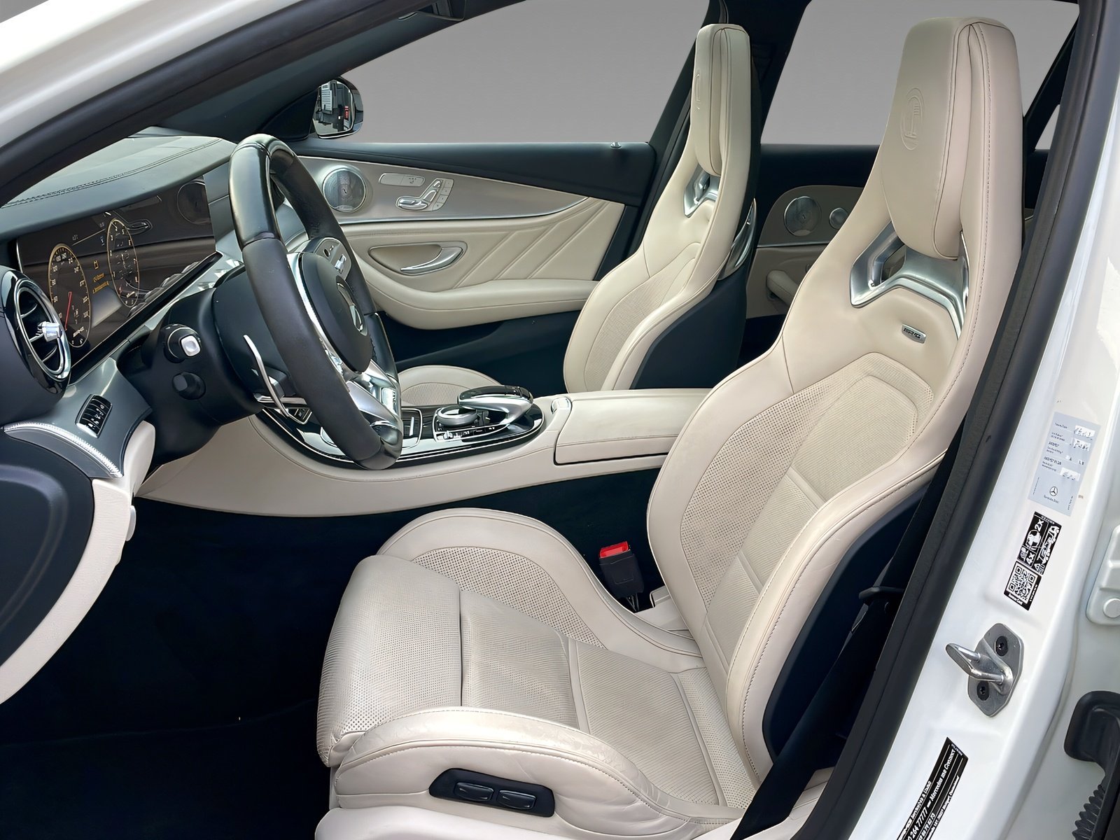 E 63 S AMG T 4M+ DISTR+NIGHT+Burme+TotW+HuD+360° Bild 9