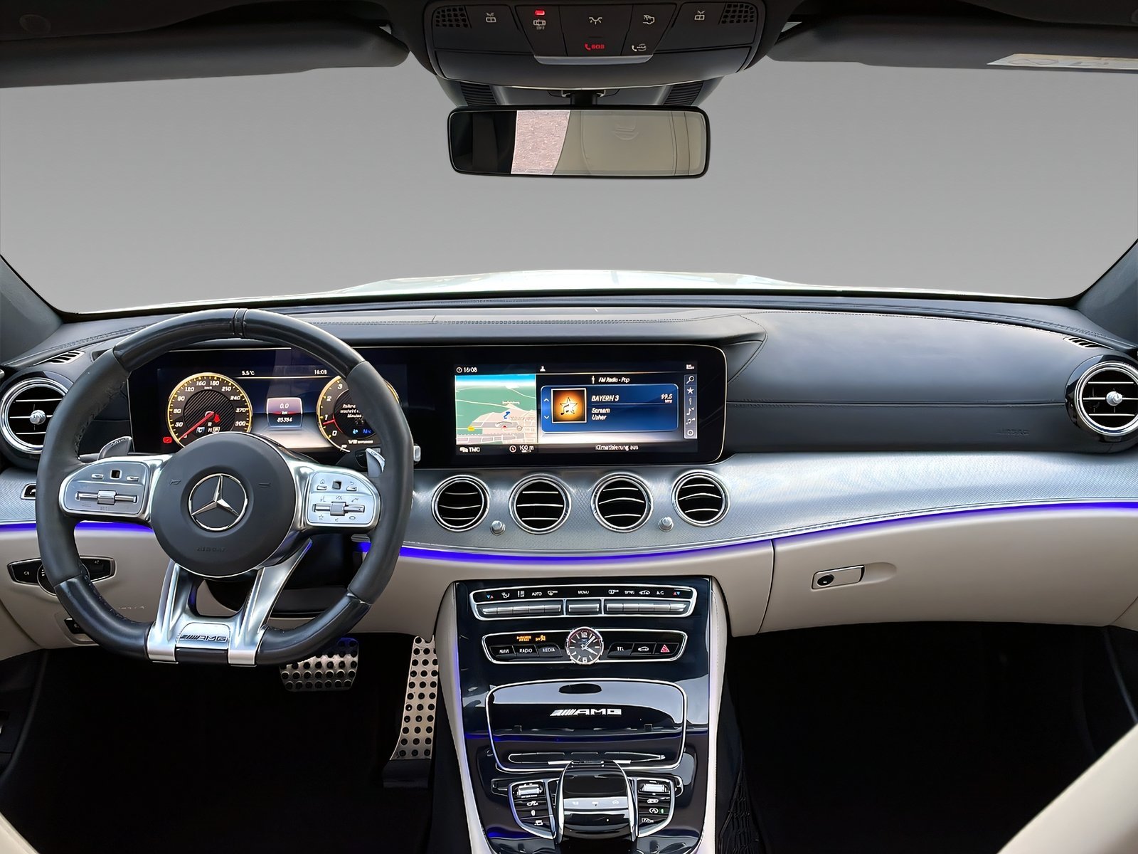 E 63 S AMG T 4M+ DISTR+NIGHT+Burme+TotW+HuD+360° Bild 11